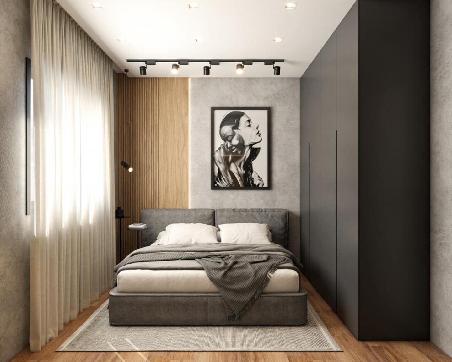 Render 5 do Gran Park Residence em Porto Belo SC