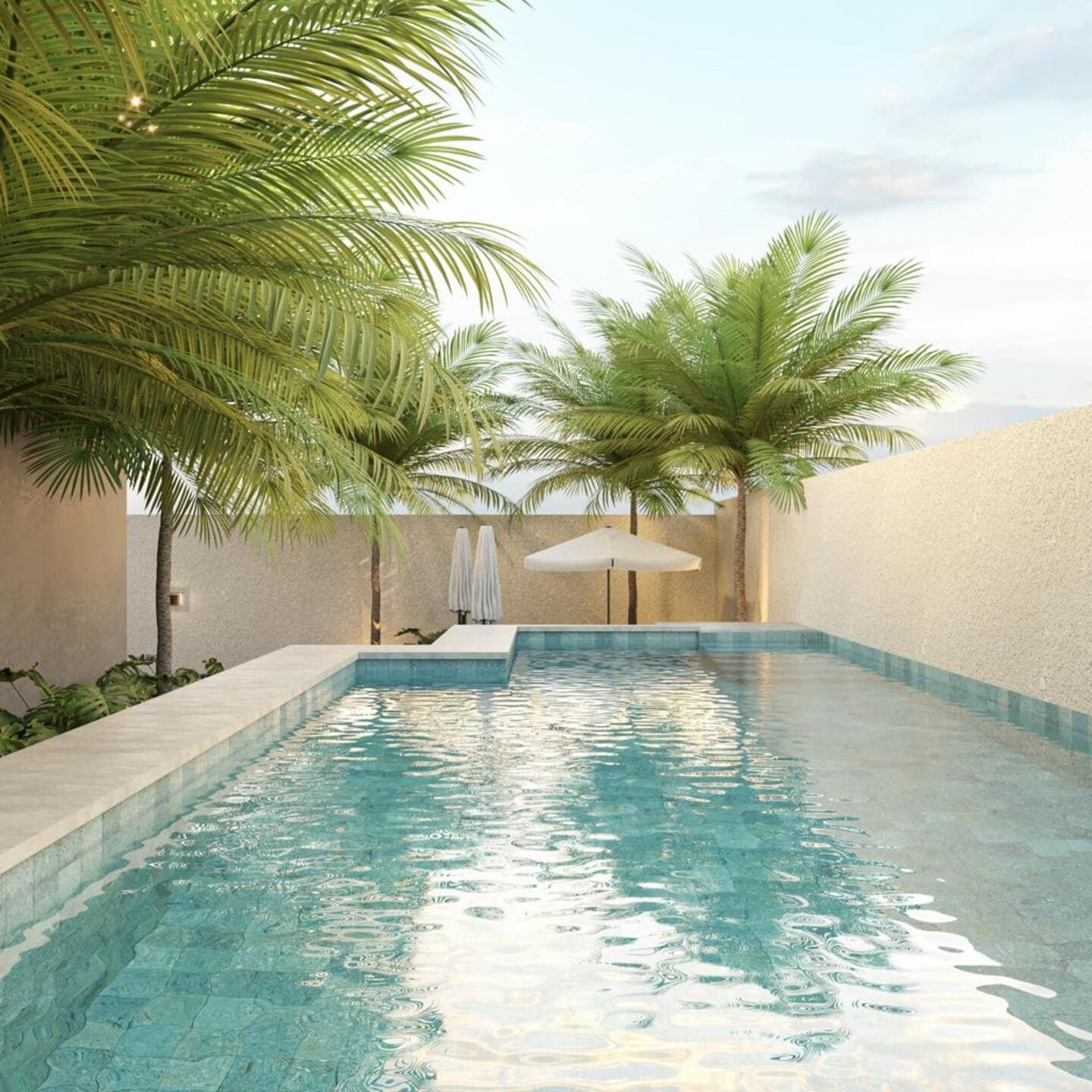 Area de lazer 1 do Gran Park Residence em Porto Belo SC