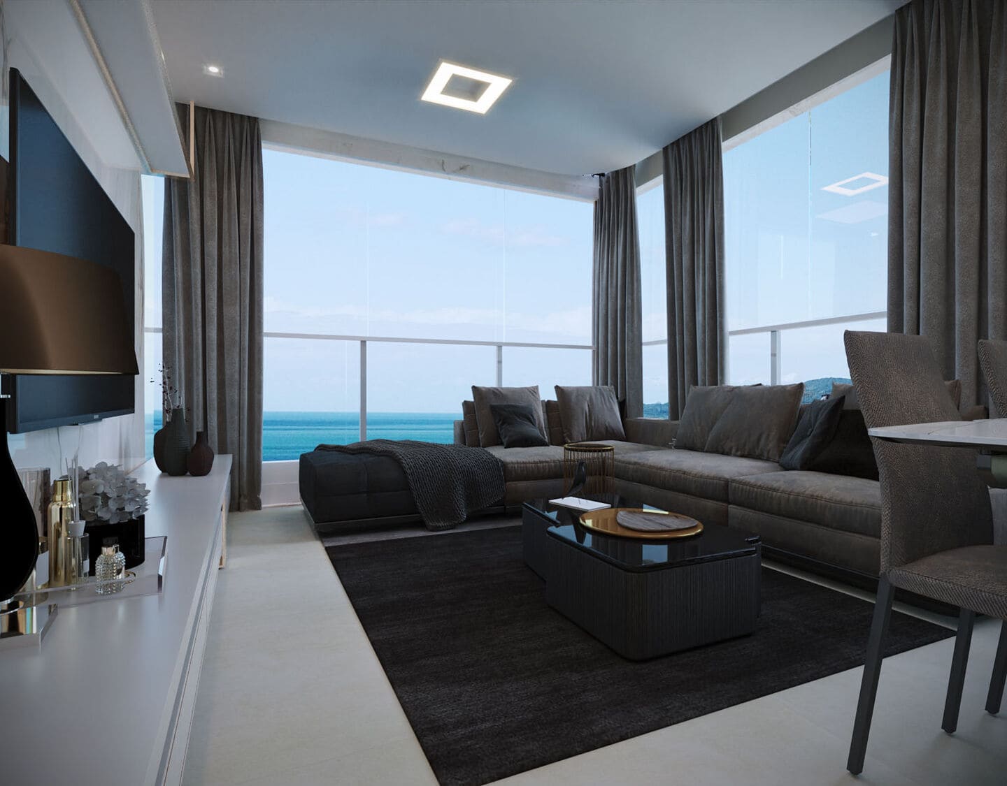Render 5 do Harmony of the Seas em Porto Belo SC
