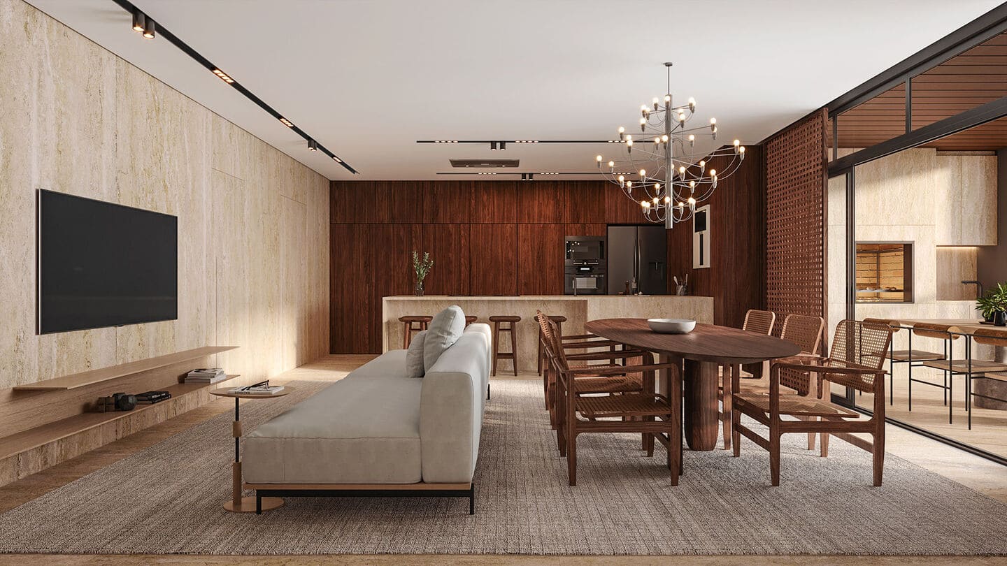 Render 4 do Hera Phacz Home em Porto Belo SC