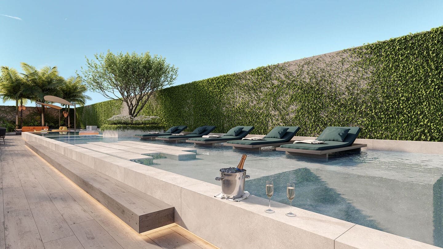 Render 1 do Hera Phacz Home em Porto Belo SC