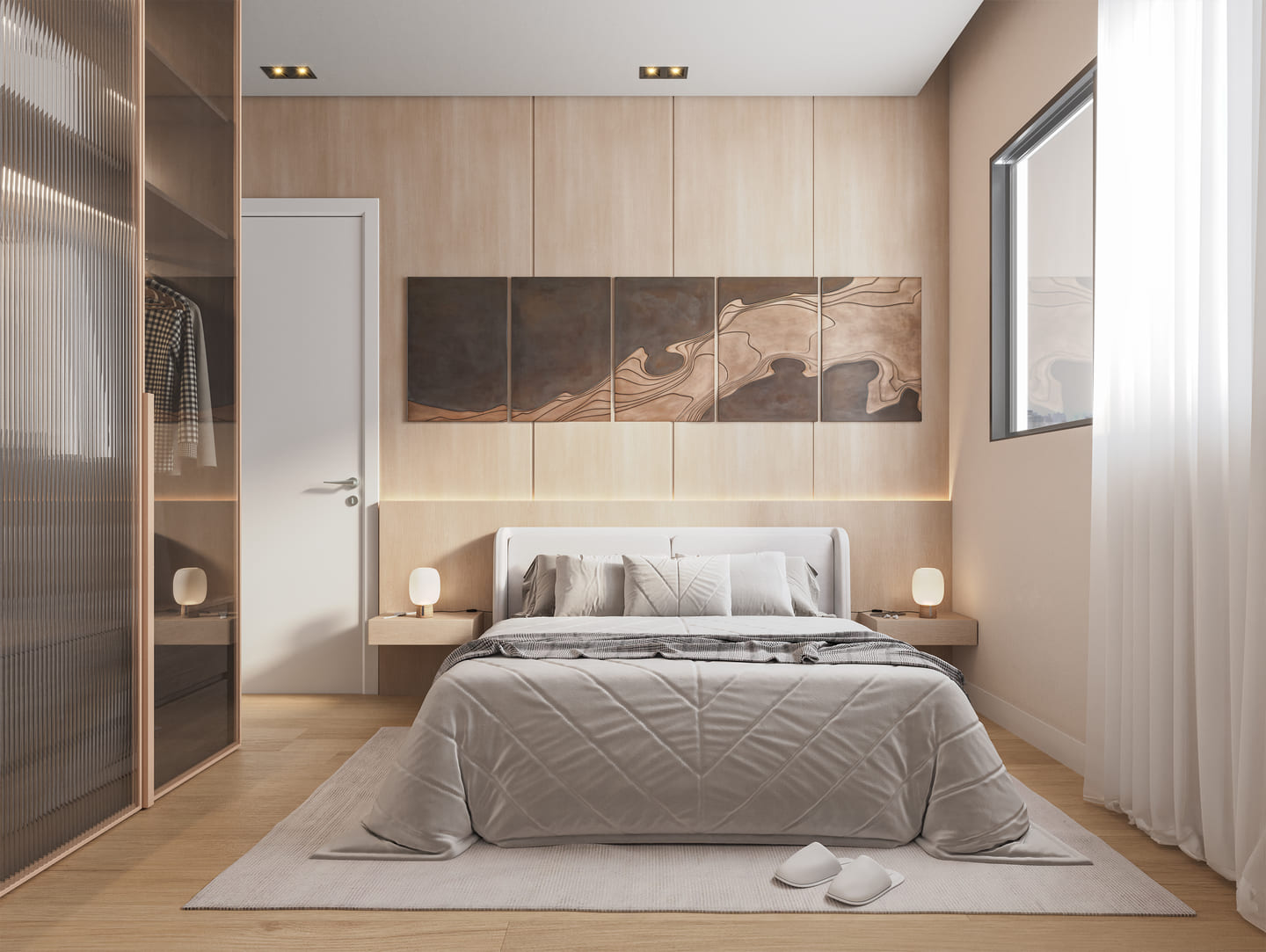 Render 5 do IVY Residence em Porto Belo SC