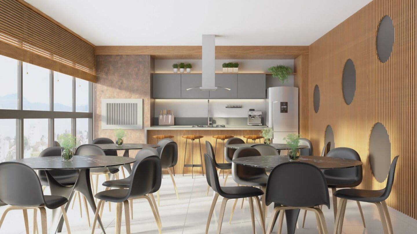 Render 15 do Ilha de Galápagos Residencial em Porto Belo SC