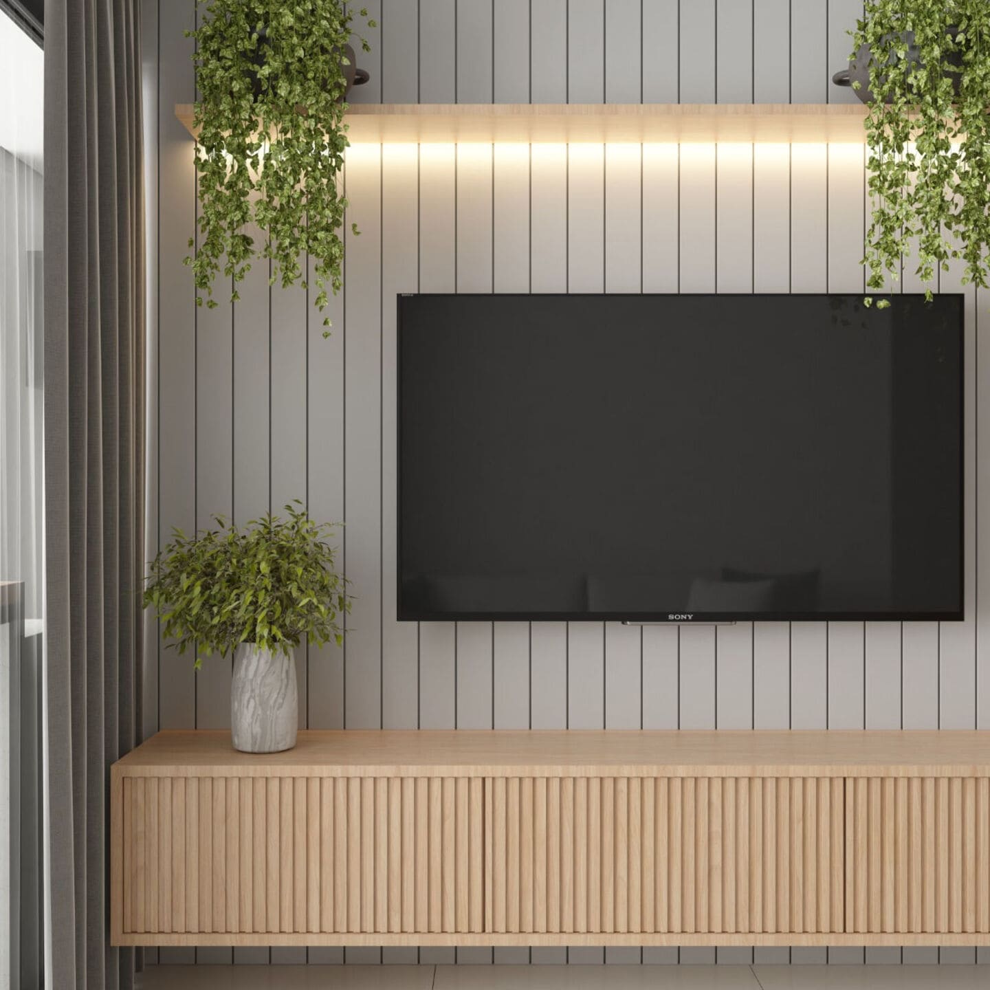 Render 3 do Ilha de Galápagos Residencial em Porto Belo SC