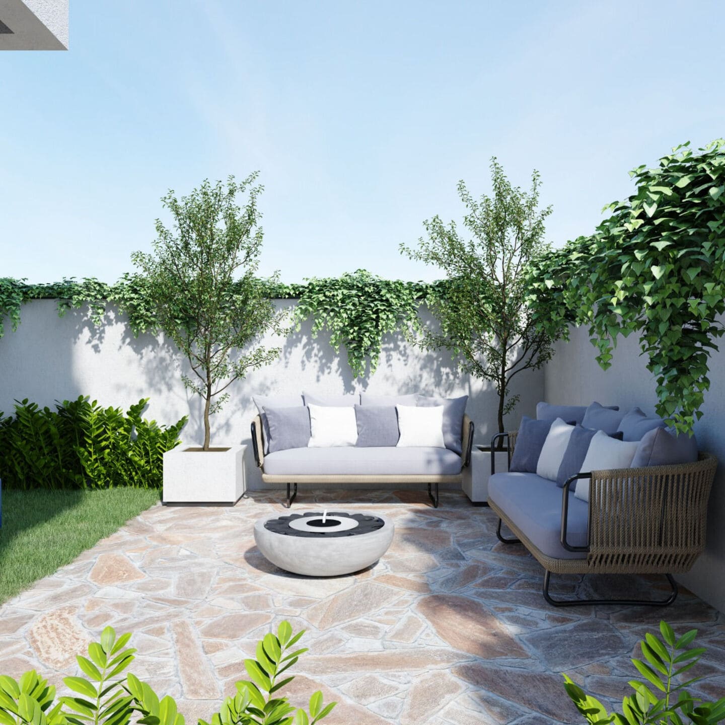 Render 10 do Ilha de Galápagos Residencial em Porto Belo SC