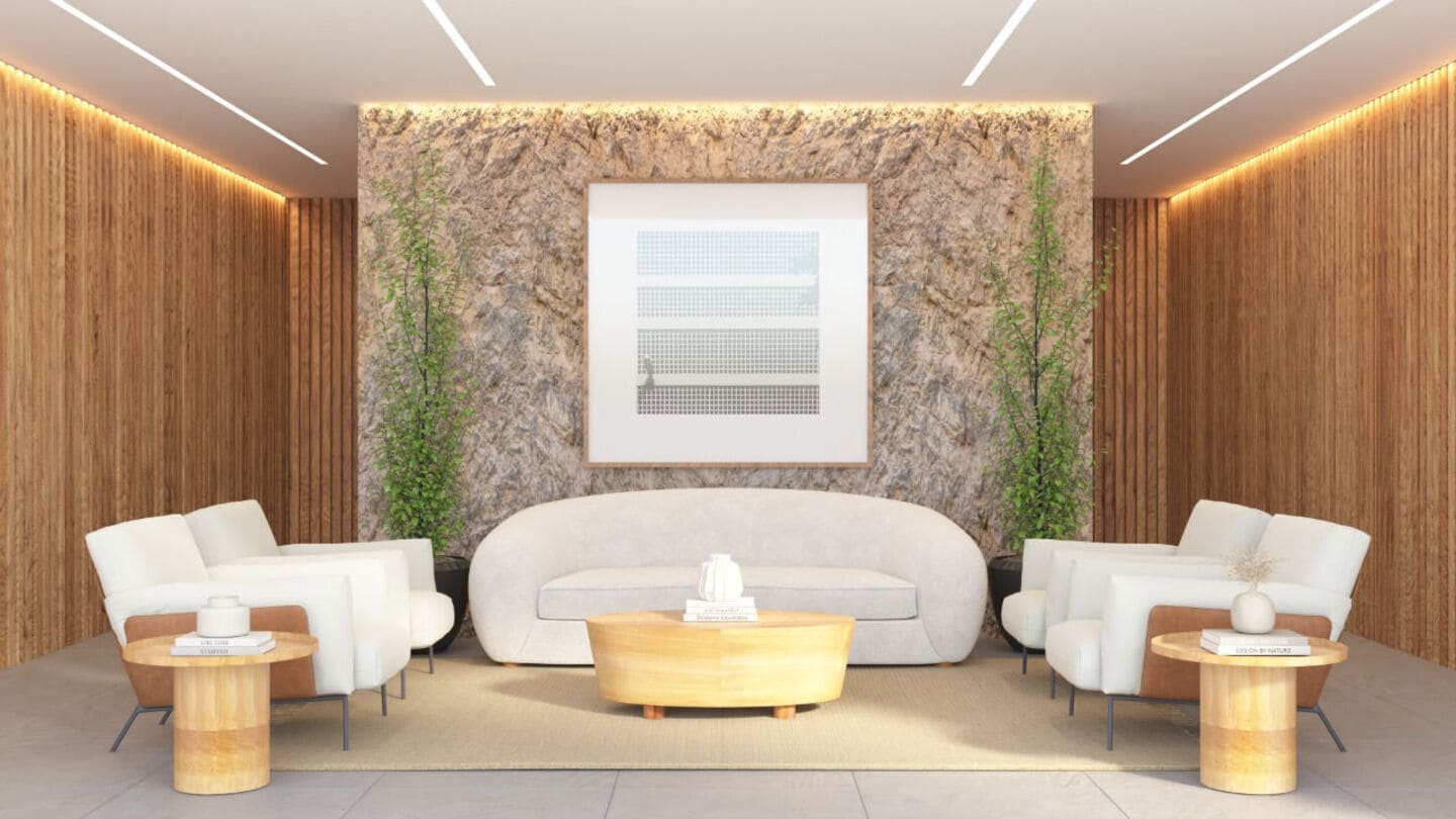 Render 18 do Ilha de Galápagos Residencial em Porto Belo SC