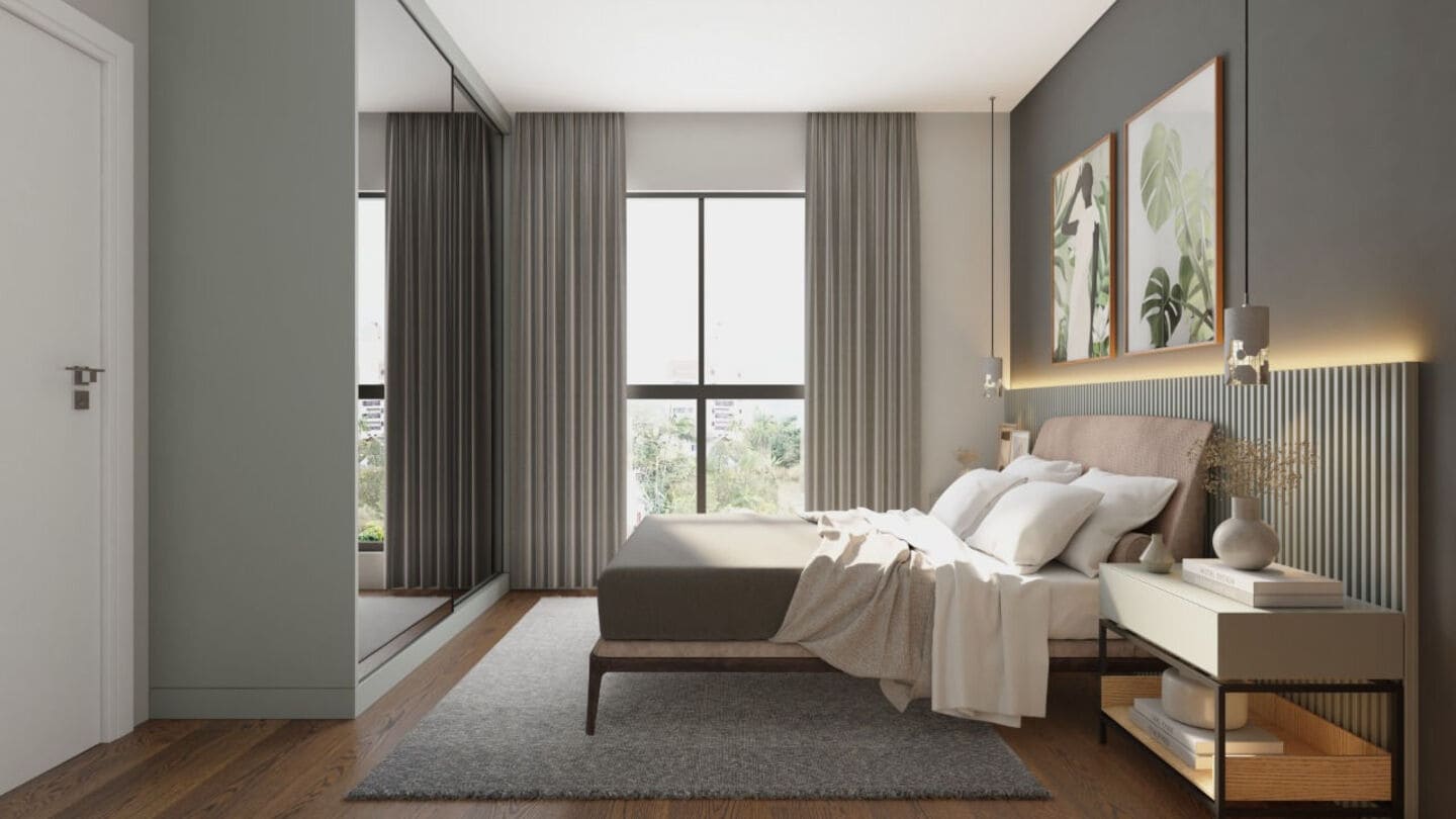 Render 6 do Ilha de Galápagos Residencial em Porto Belo SC