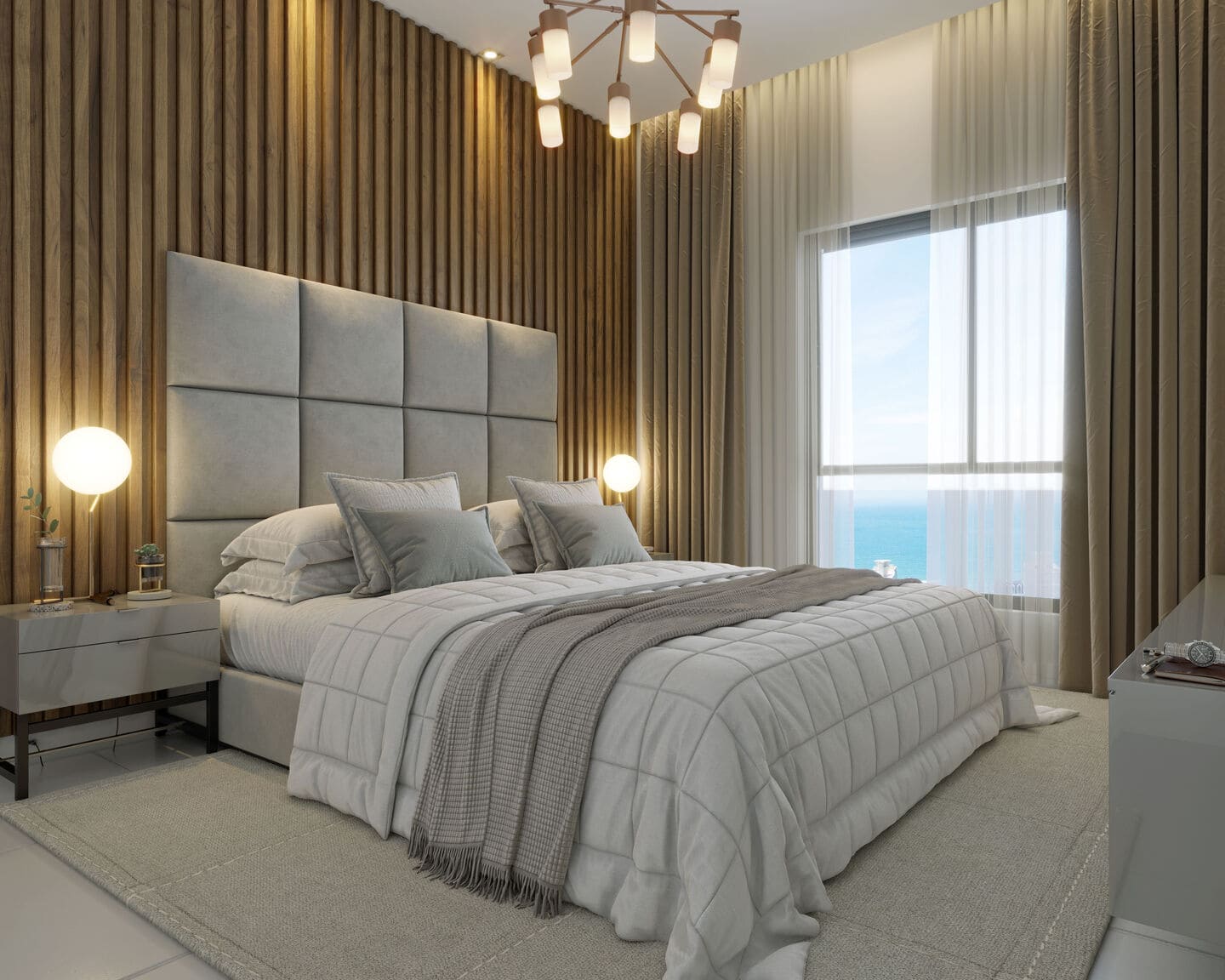 Render 5 do Ilha de Sardenha Residencial em Porto Belo SC