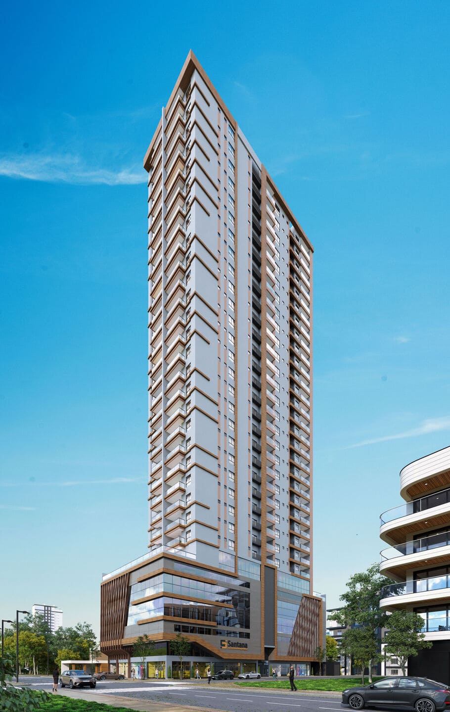 Ilha de Sardenha Residencial — Empreendimento em Porto Belo SC