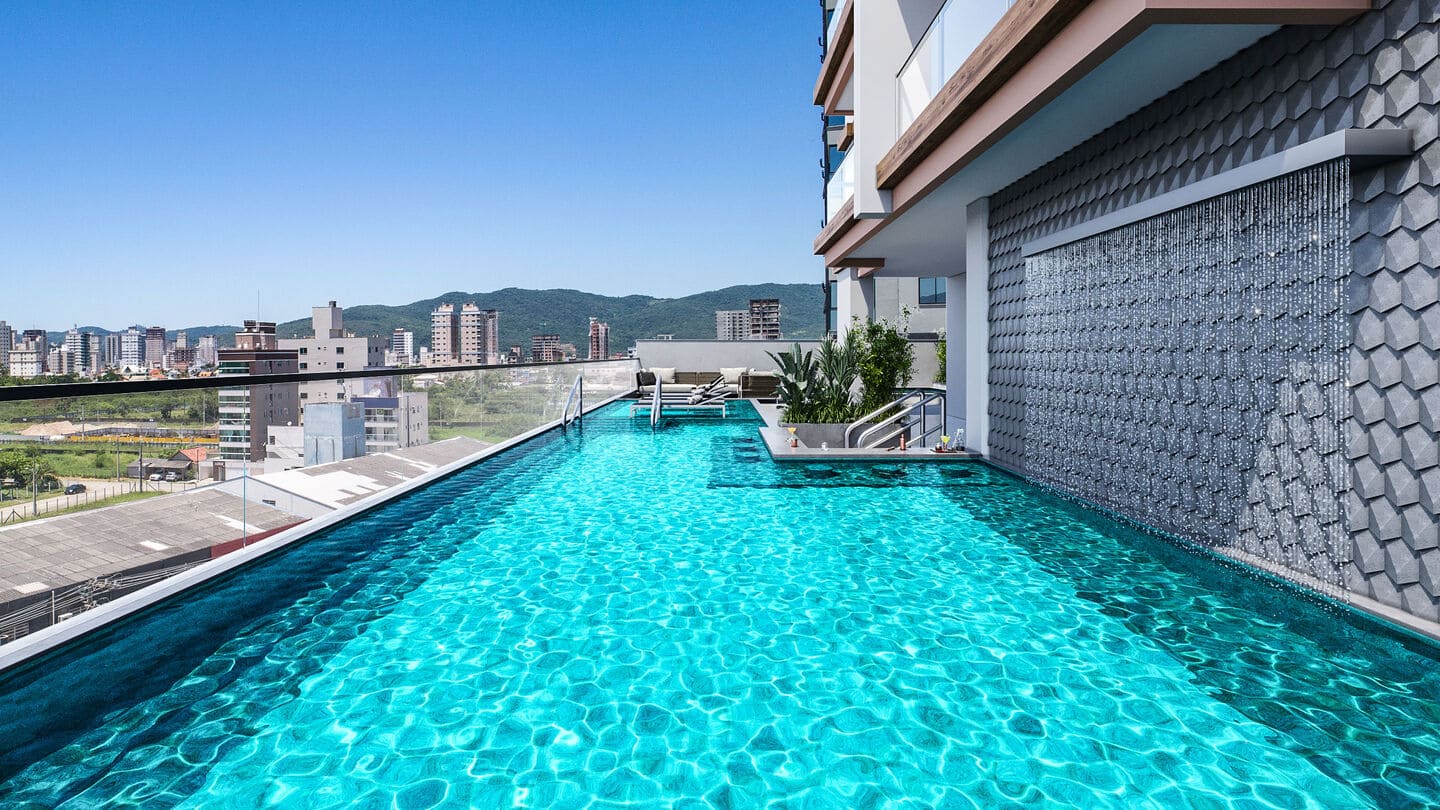 Render 6 do Ilha de Sardenha Residencial em Porto Belo SC