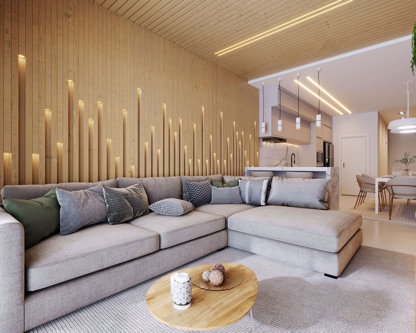 Render 2 do Ilha de Sardenha Residencial em Porto Belo SC