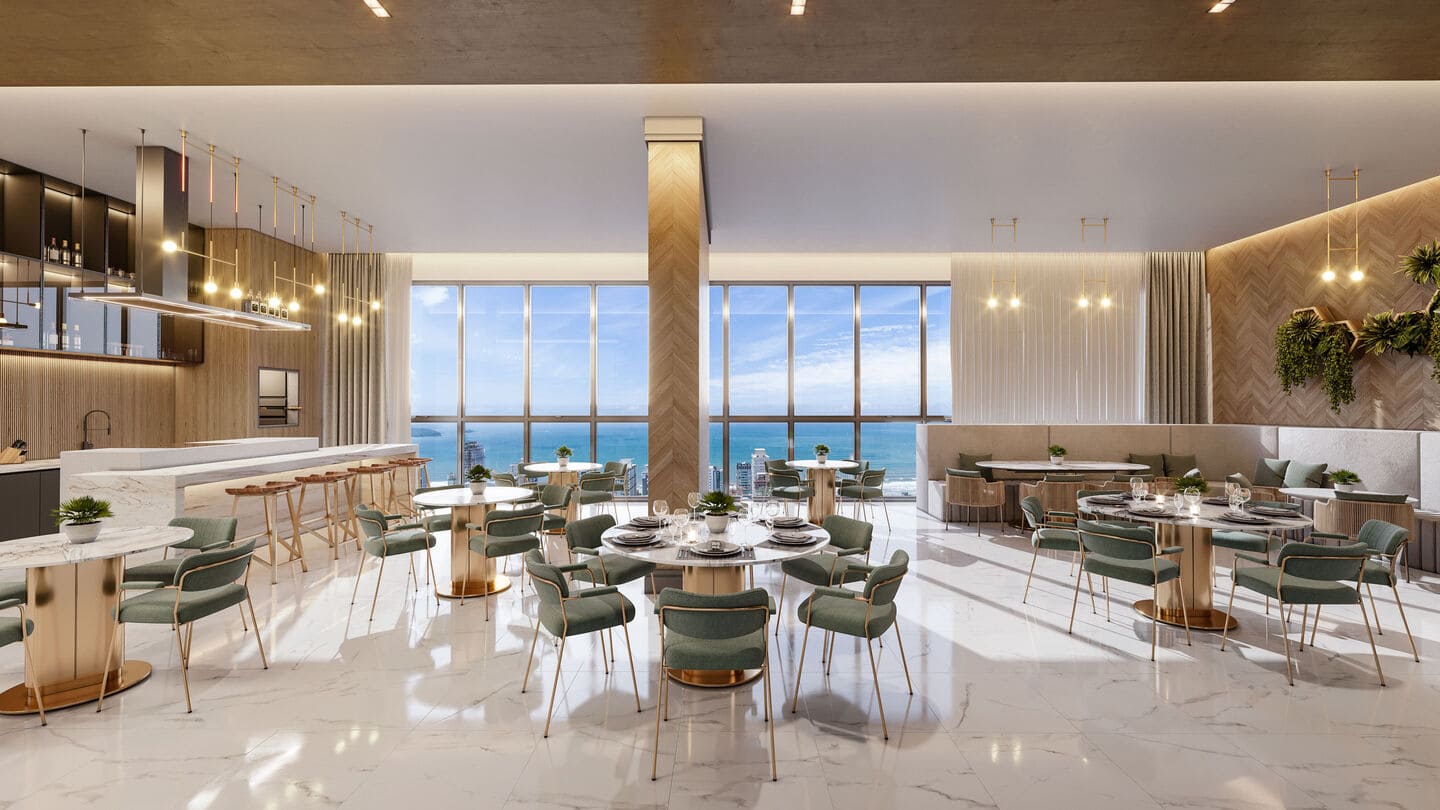 Render 9 do Ilha de Sardenha Residencial em Porto Belo SC