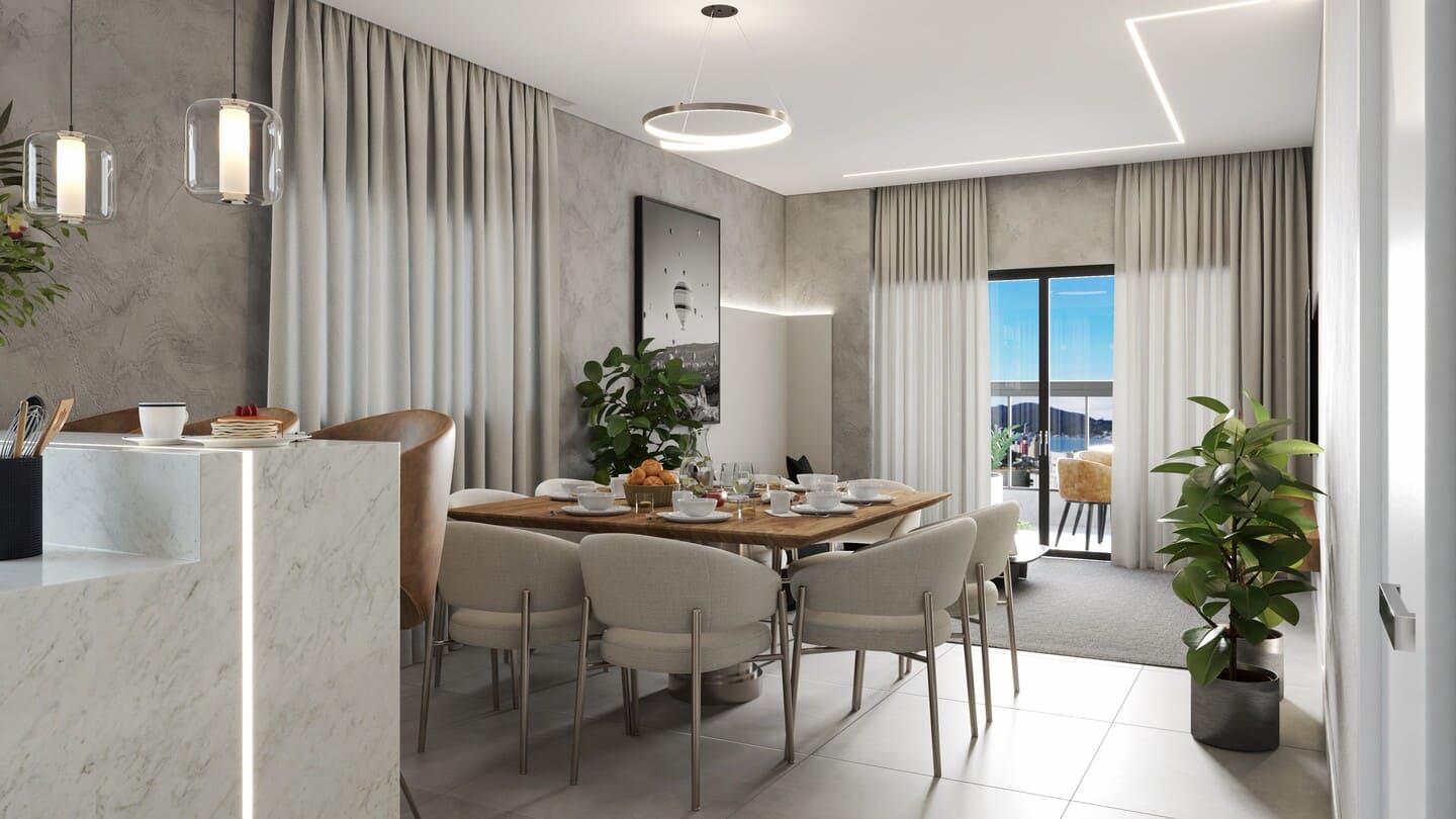 Render 2 do Iluminato Residence em Porto Belo SC
