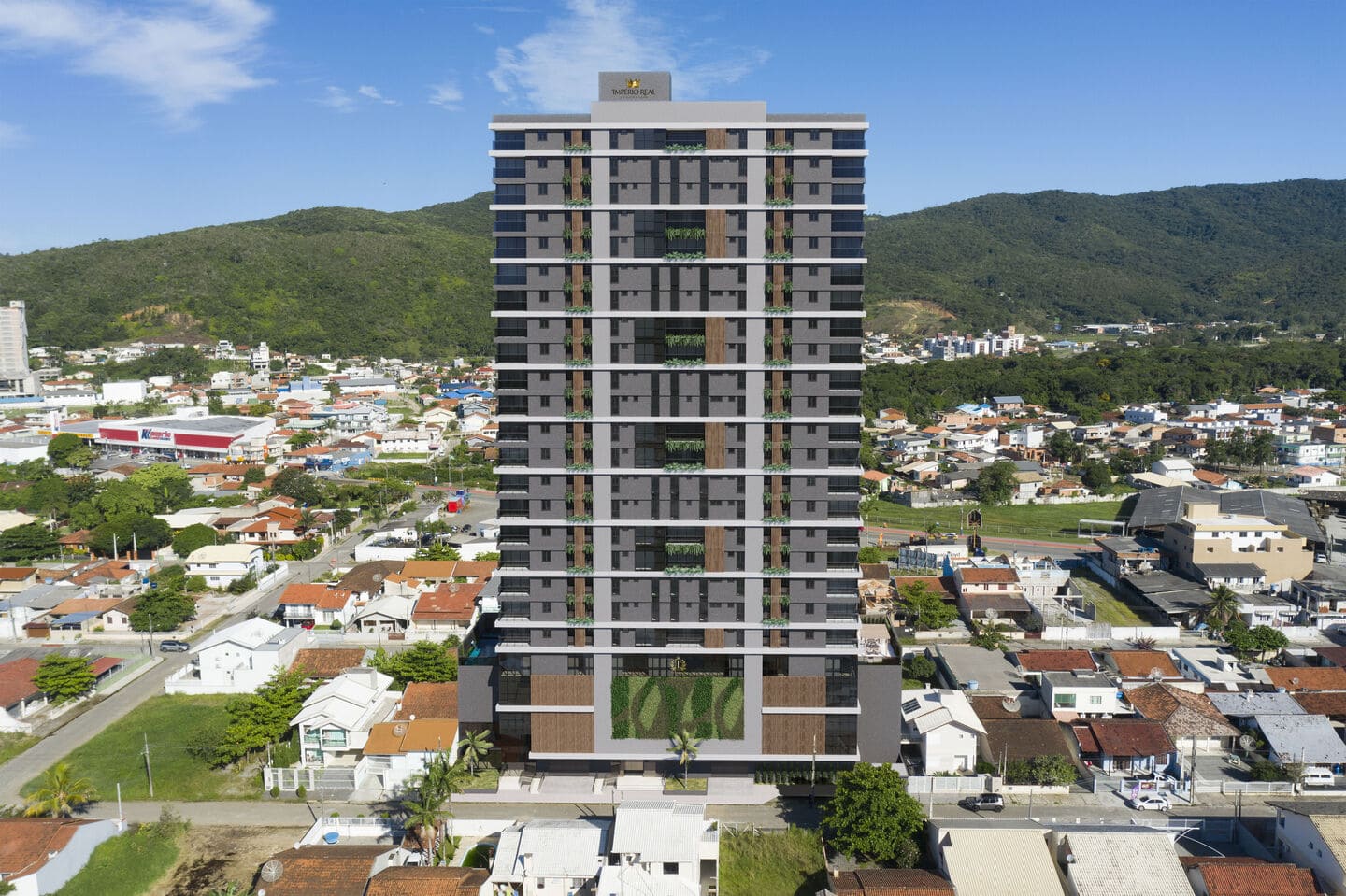 Imperador — Empreendimento em Porto Belo SC