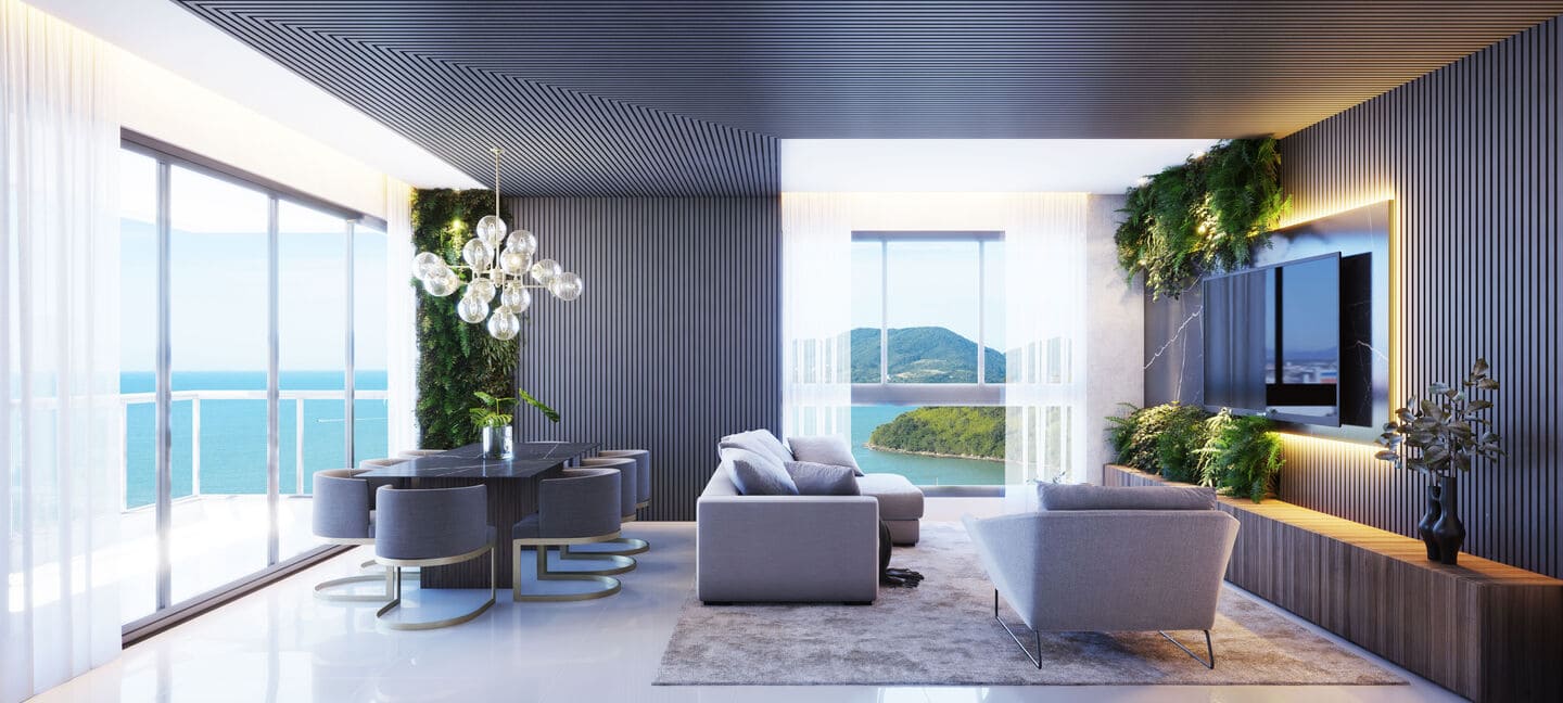 Render 2 do Imperador em Porto Belo SC