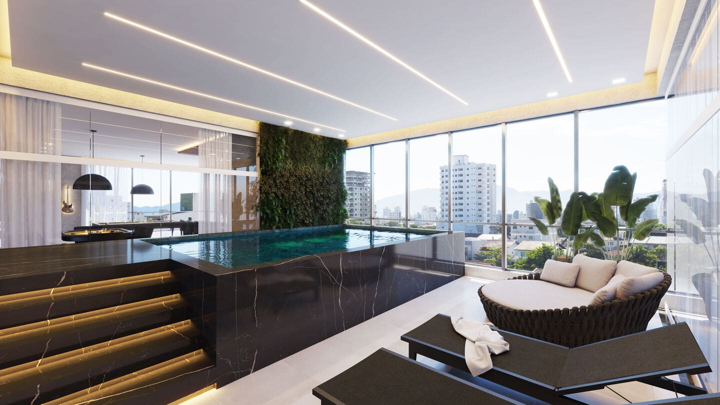 Render 1 do Imperador em Porto Belo SC
