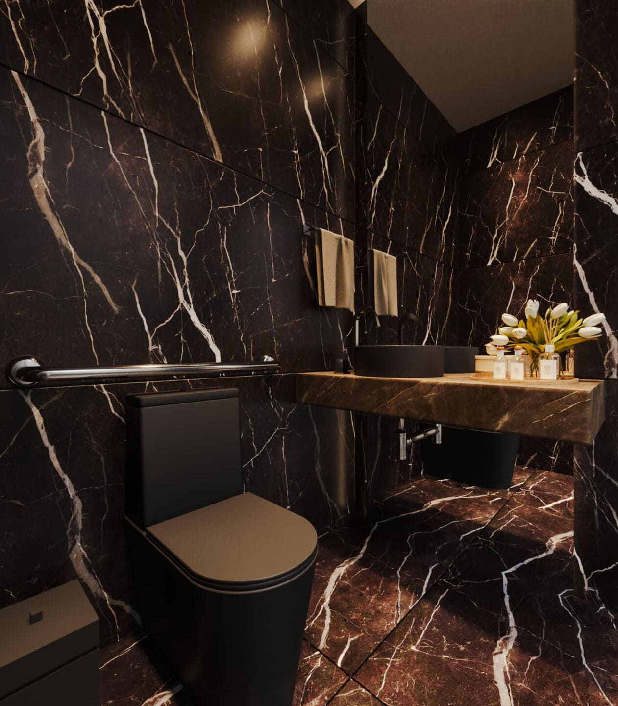 Render 19 do L’Acqua View em Porto Belo SC