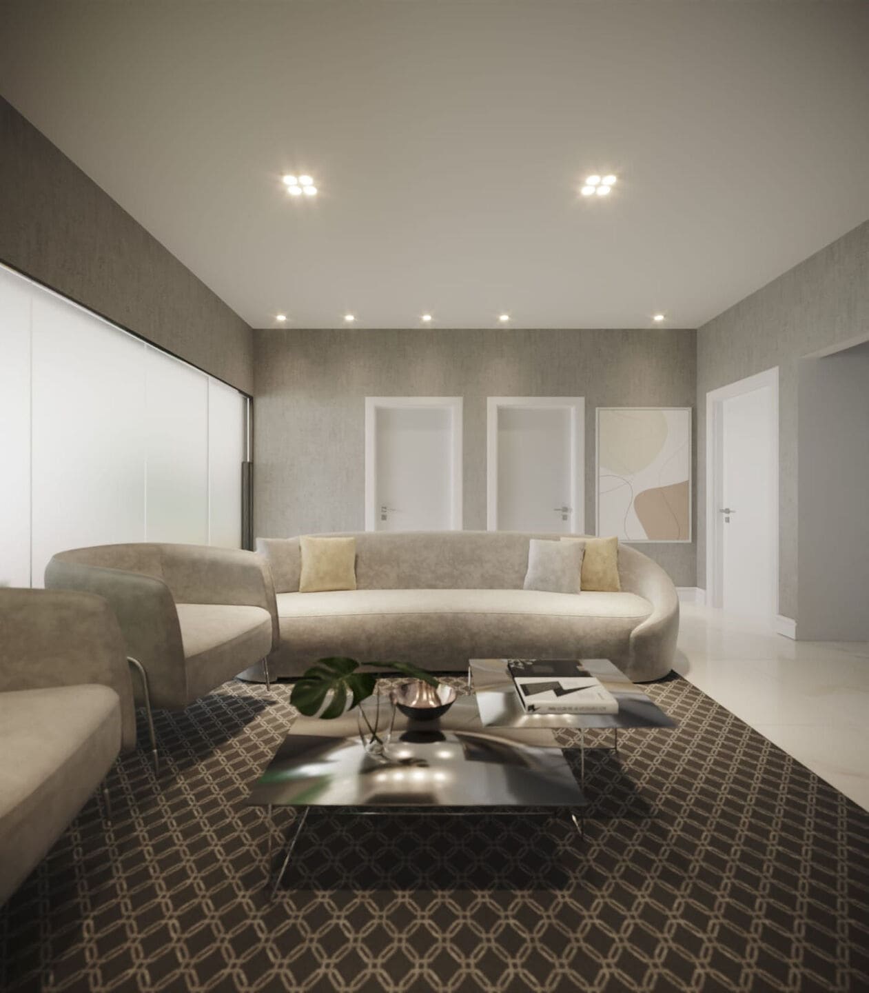 Render 6 do L’Acqua View em Porto Belo SC