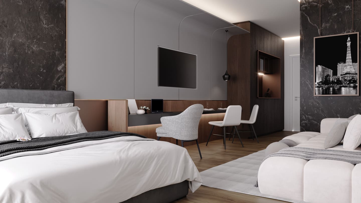 Render 2 do Las Vegas Home Club em Porto Belo SC
