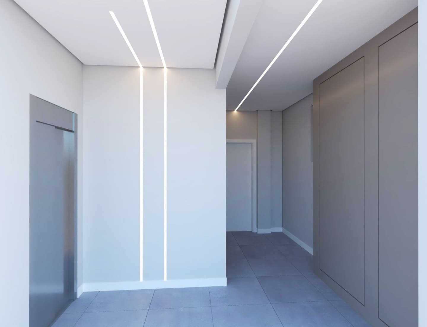 Area de lazer 6 do Mahalo Residence em Porto Belo SC