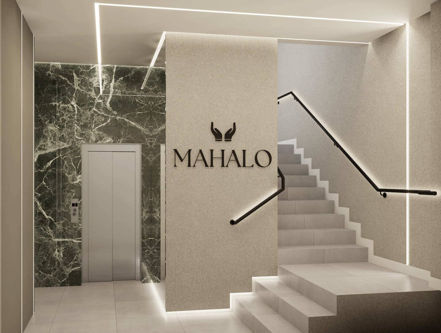 Area de lazer 7 do Mahalo Residence em Porto Belo SC