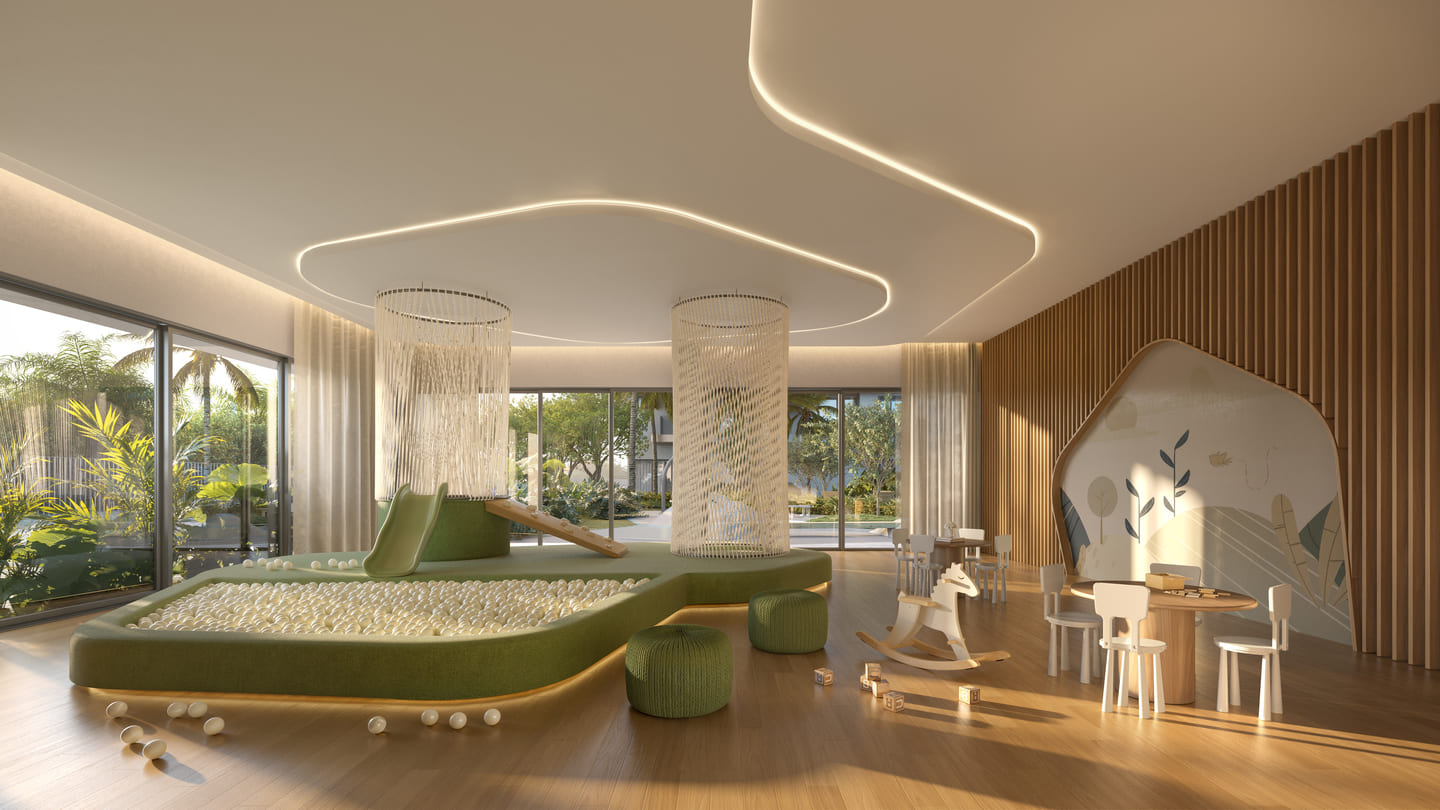 Render 30 do Maris Residencial Clube em Porto Belo SC