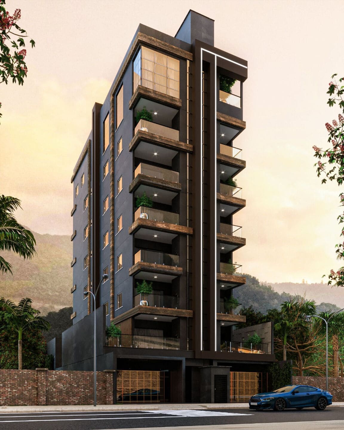 Mawa Residence