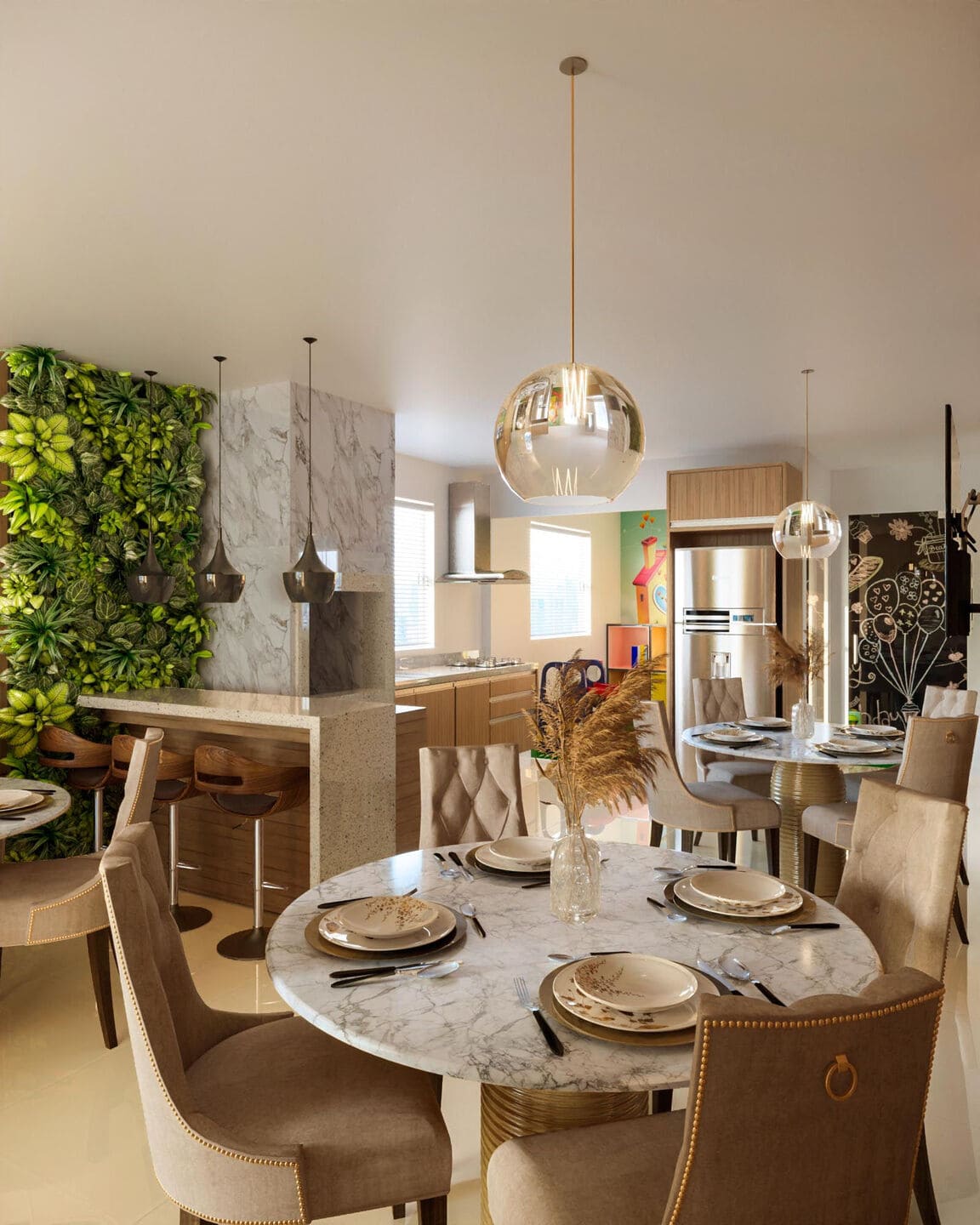 Area de lazer 11 do Mawa Residence em Porto Belo SC
