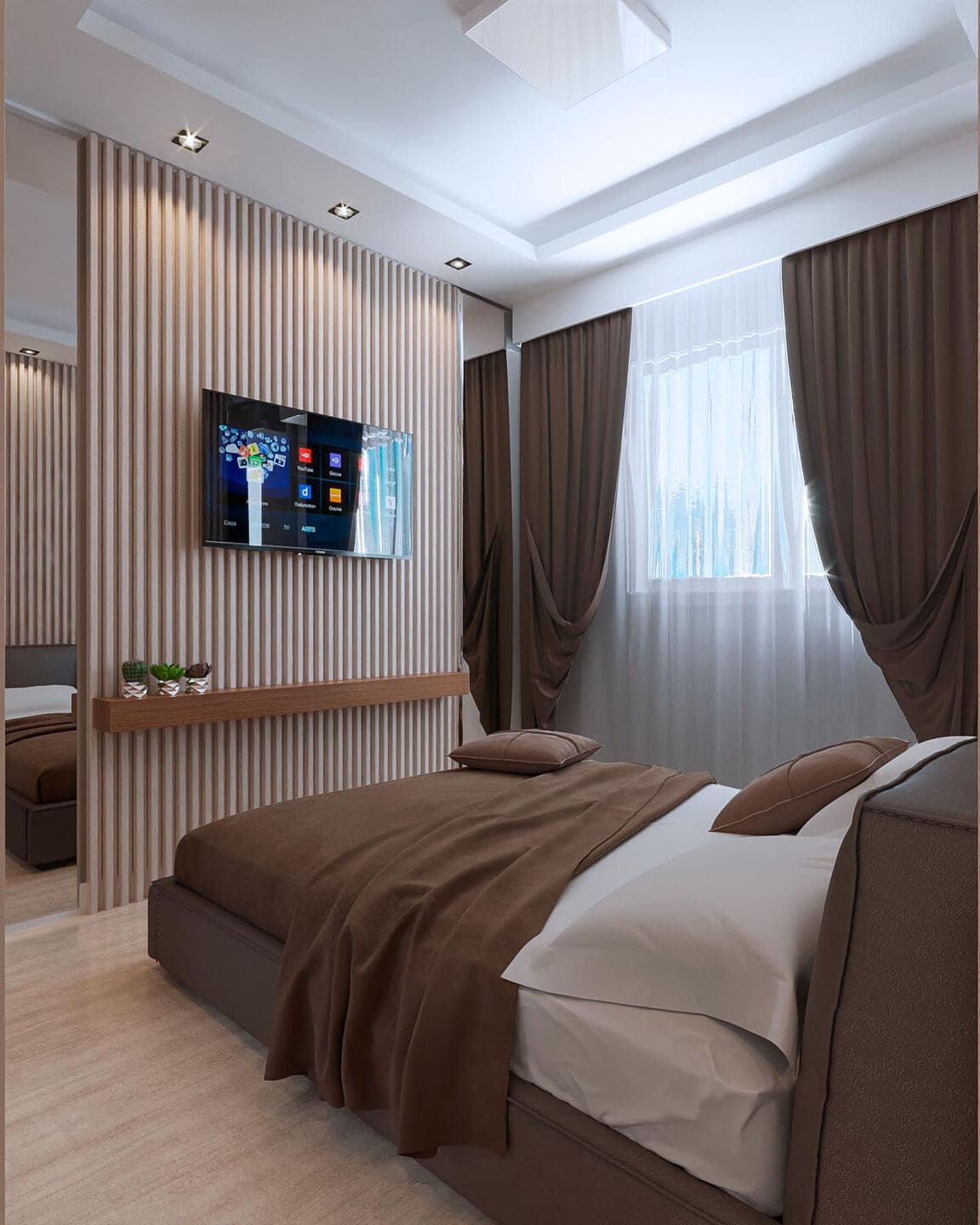 Render 6 do Mawa Residence em Porto Belo SC