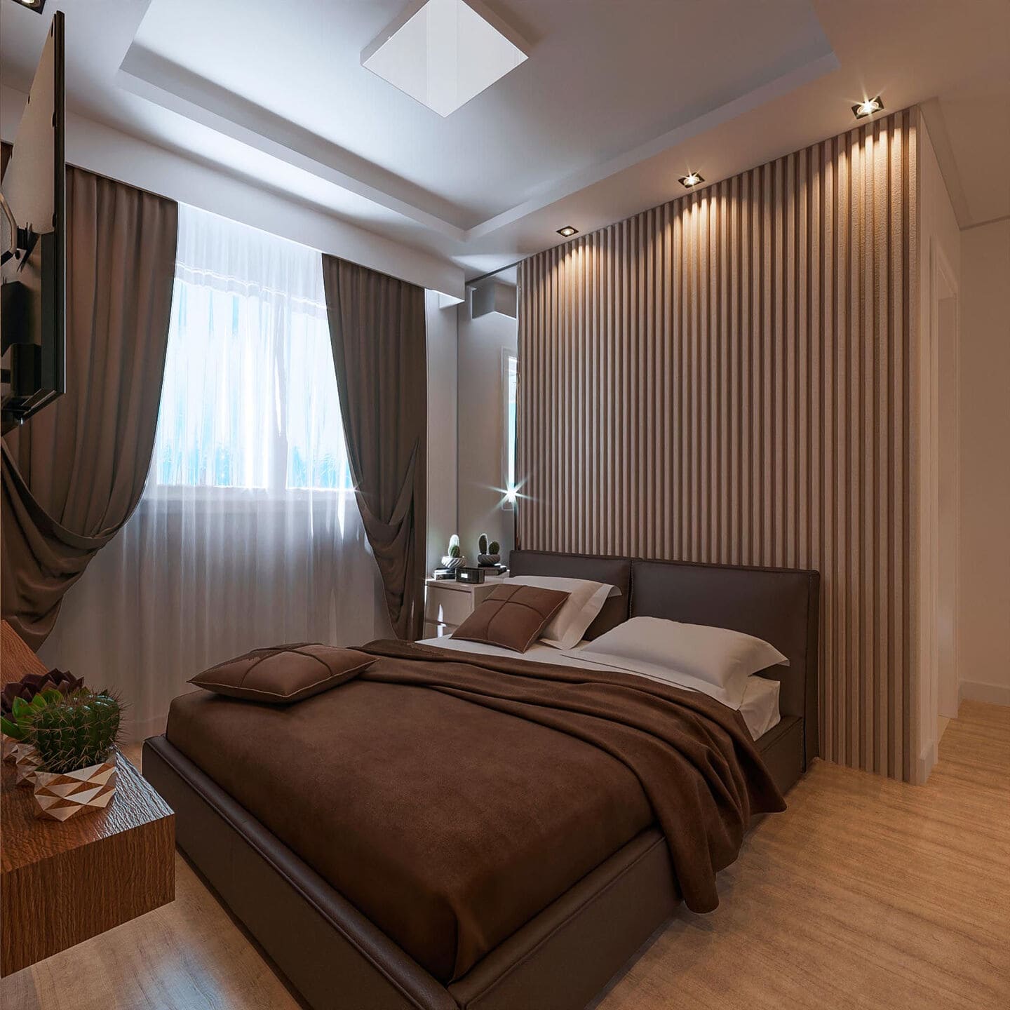 Render 5 do Mawa Residence em Porto Belo SC