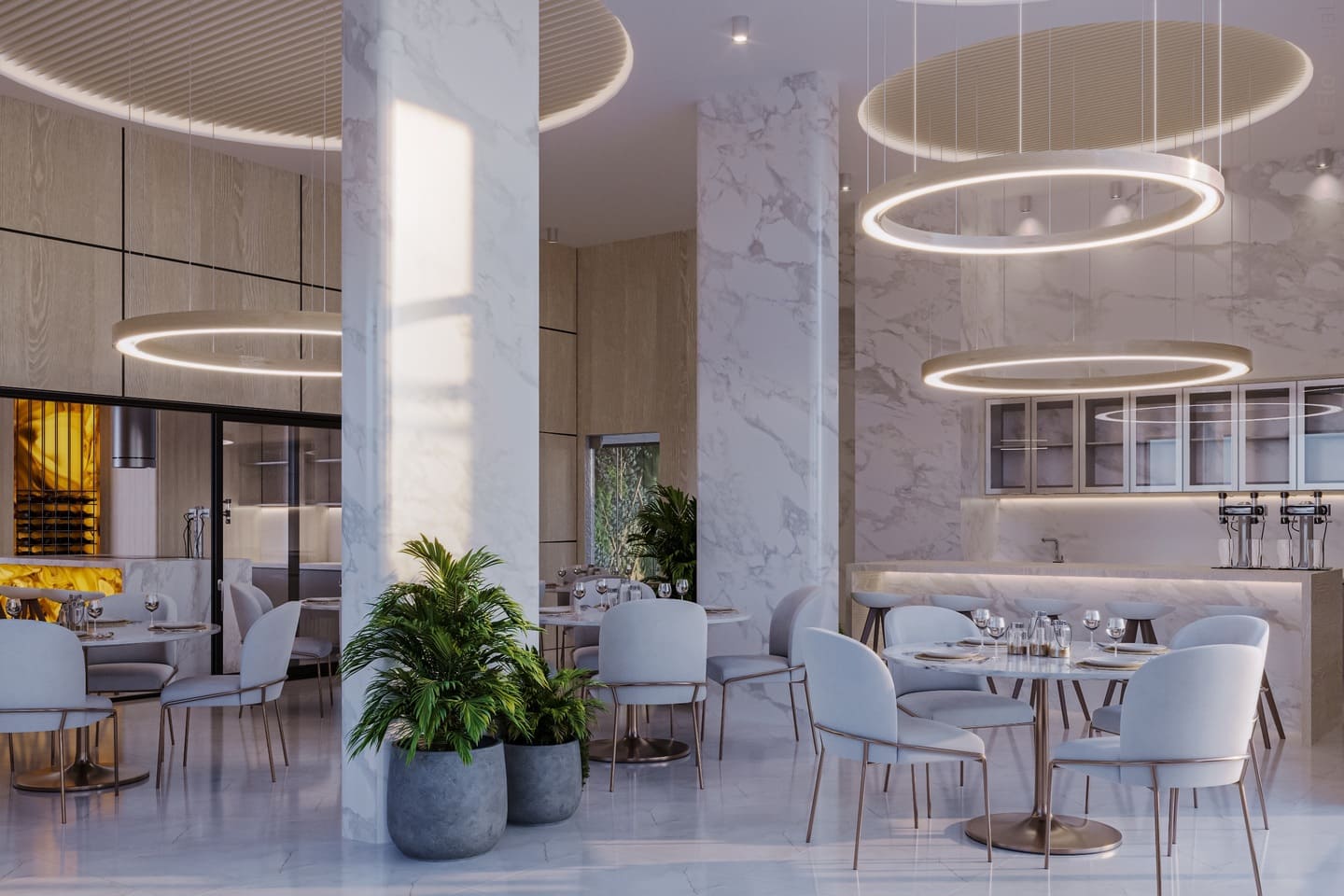 Render 10 do Mônaco Residence em Porto Belo SC