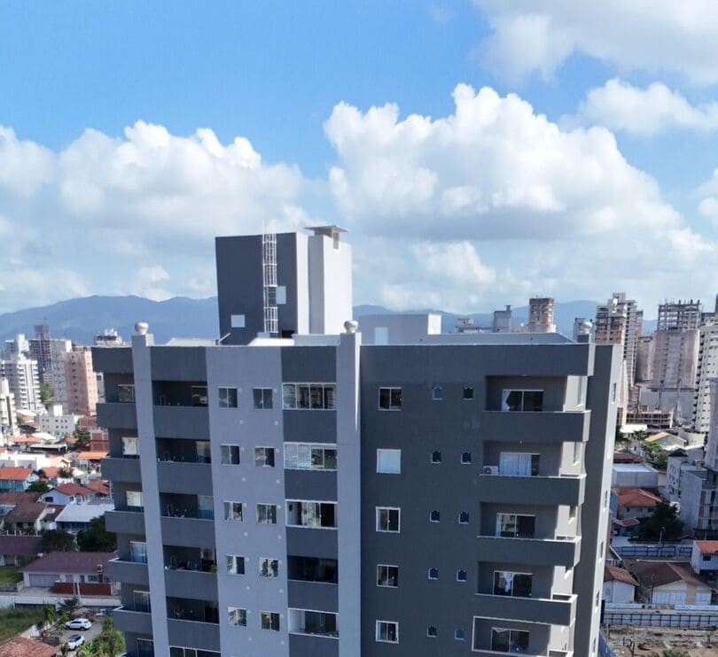 Render 1 do Ocean Paradise em Porto Belo SC