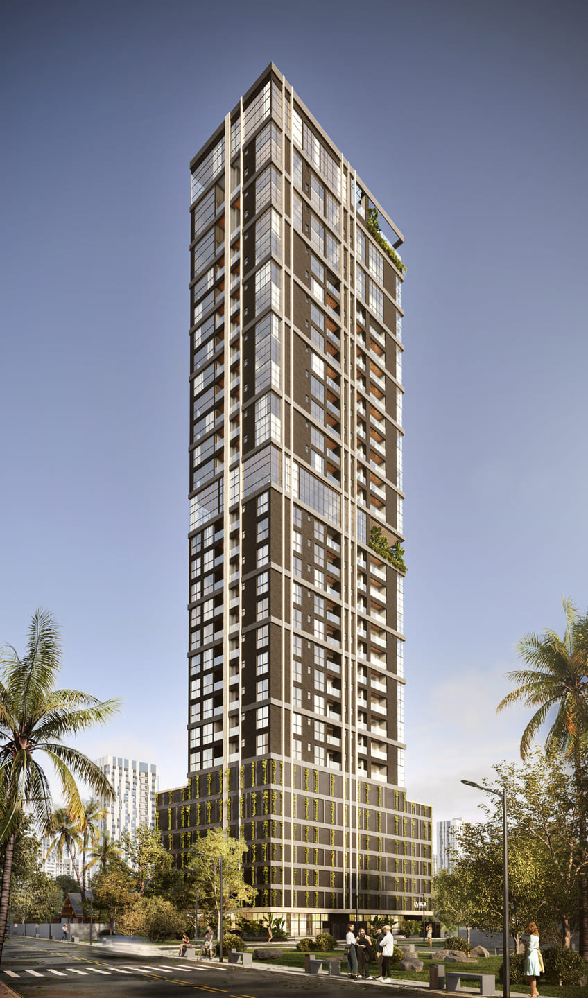 Park View Residencial — Empreendimento em Porto Belo SC