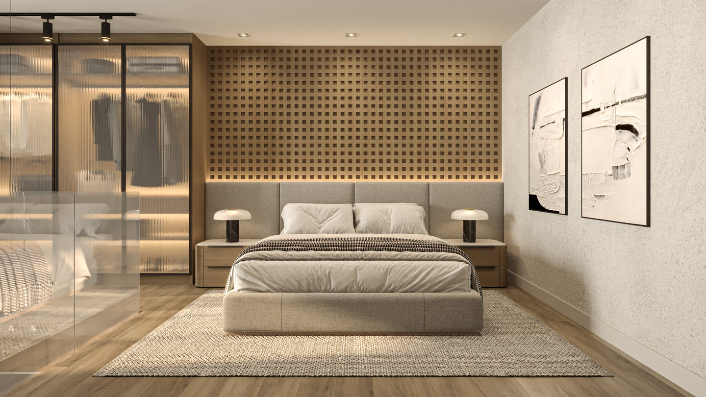 Render 11 do Park View Residencial em Porto Belo SC