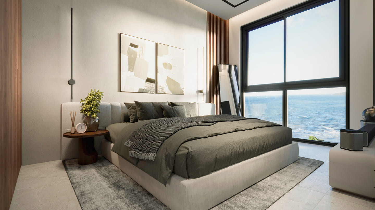 Render 4 do Positanni em Porto Belo SC