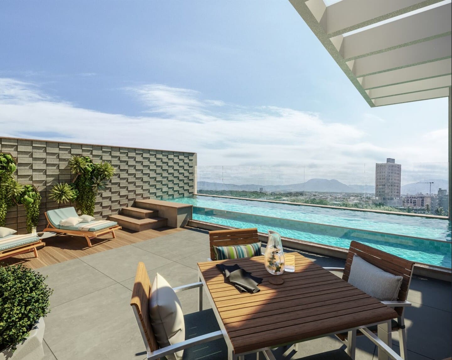 Area de lazer 4 do Residencial Baía Rica em Porto Belo SC