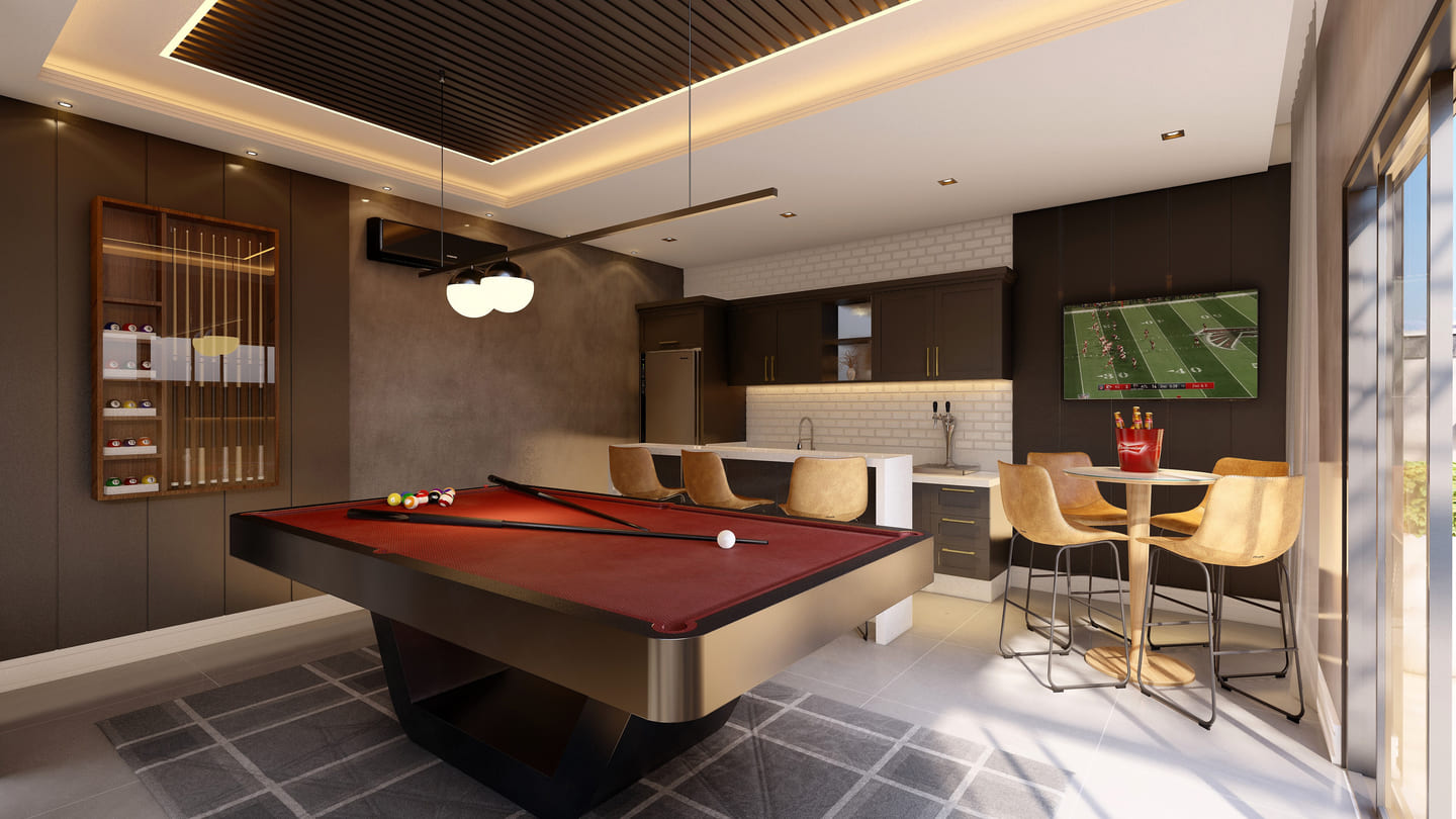 Render 17 do Santa Monica Beach Residence em Porto Belo SC