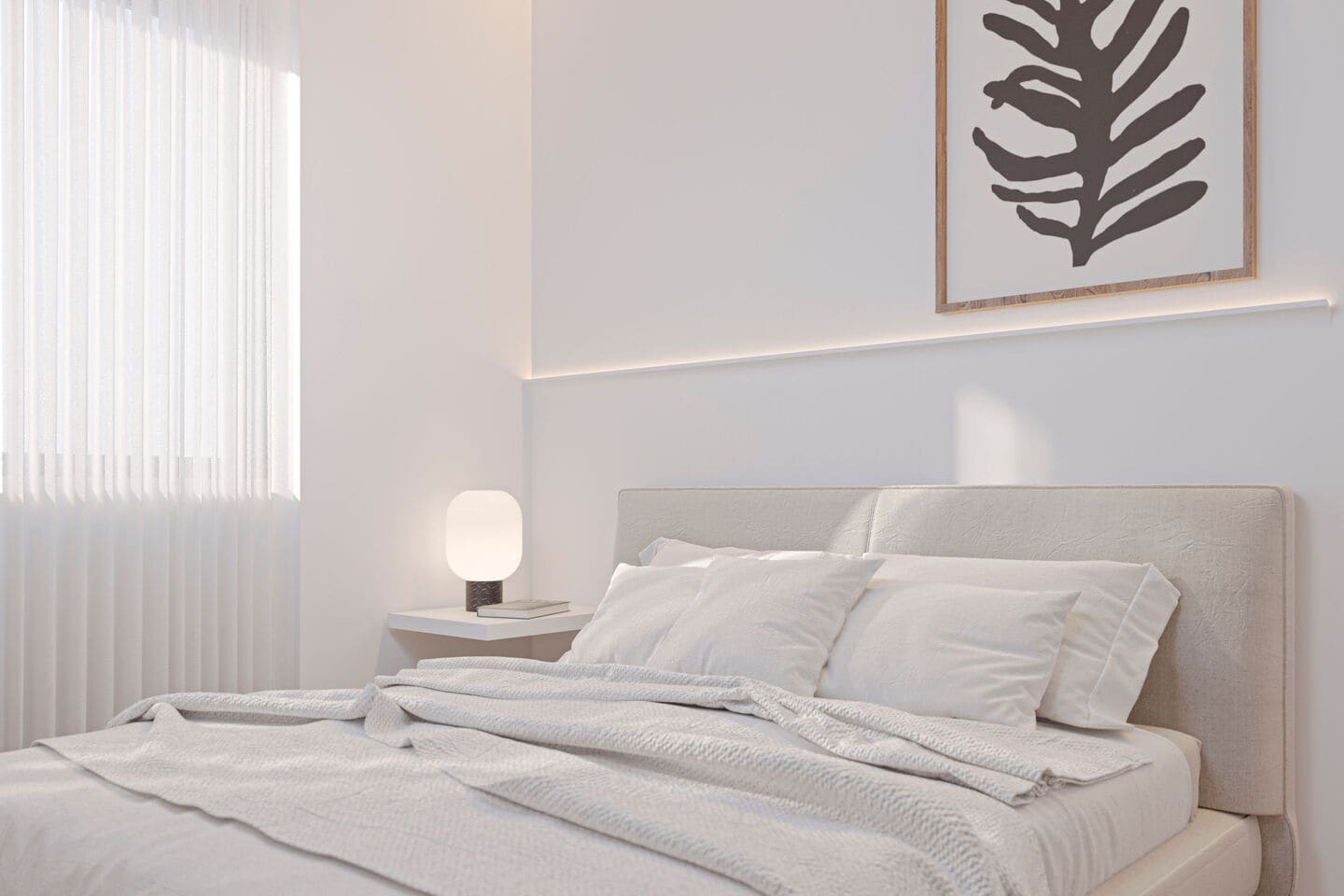 Render 6 do Sense 106 em Porto Belo SC