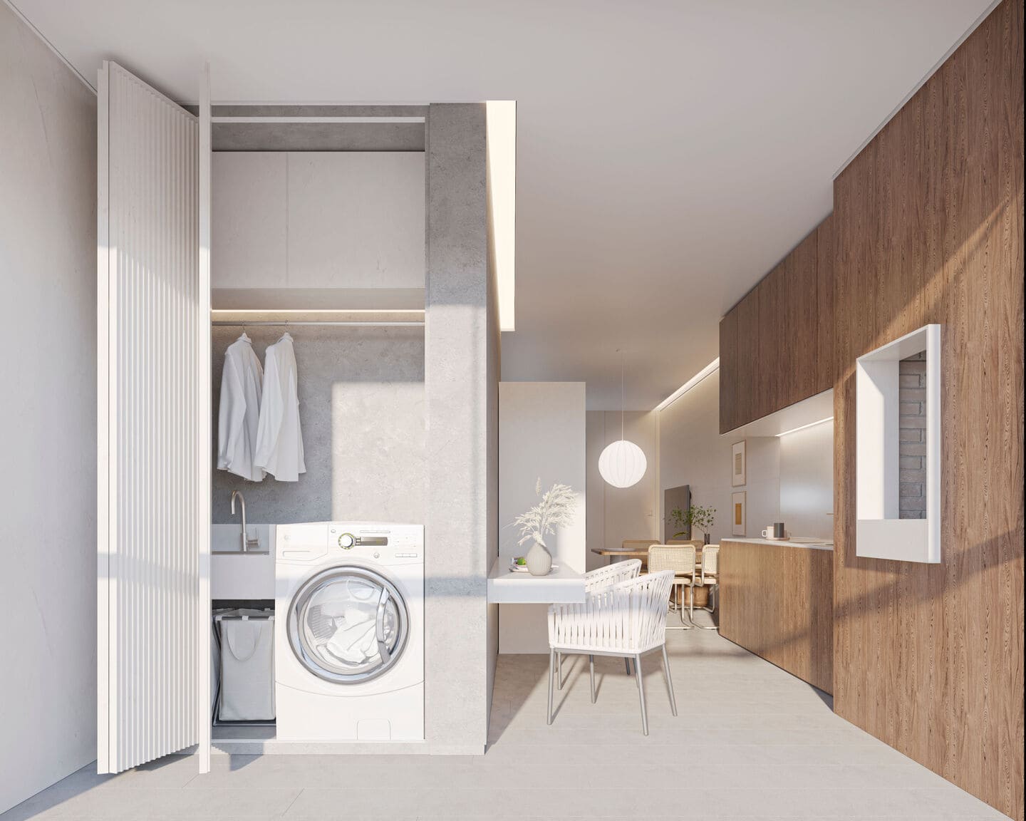 Render 4 do Sense 106 em Porto Belo SC