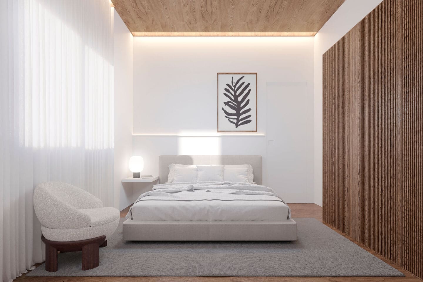 Render 5 do Sense 106 em Porto Belo SC