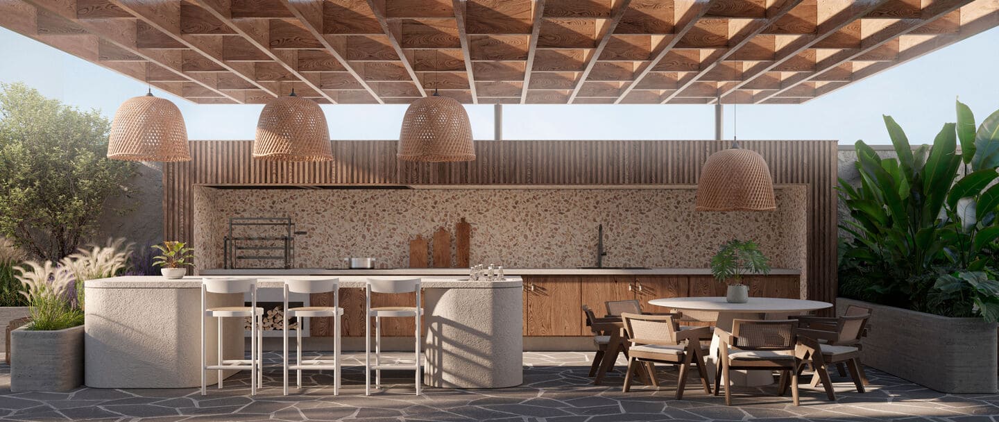 Render 12 do Sense 106 em Porto Belo SC