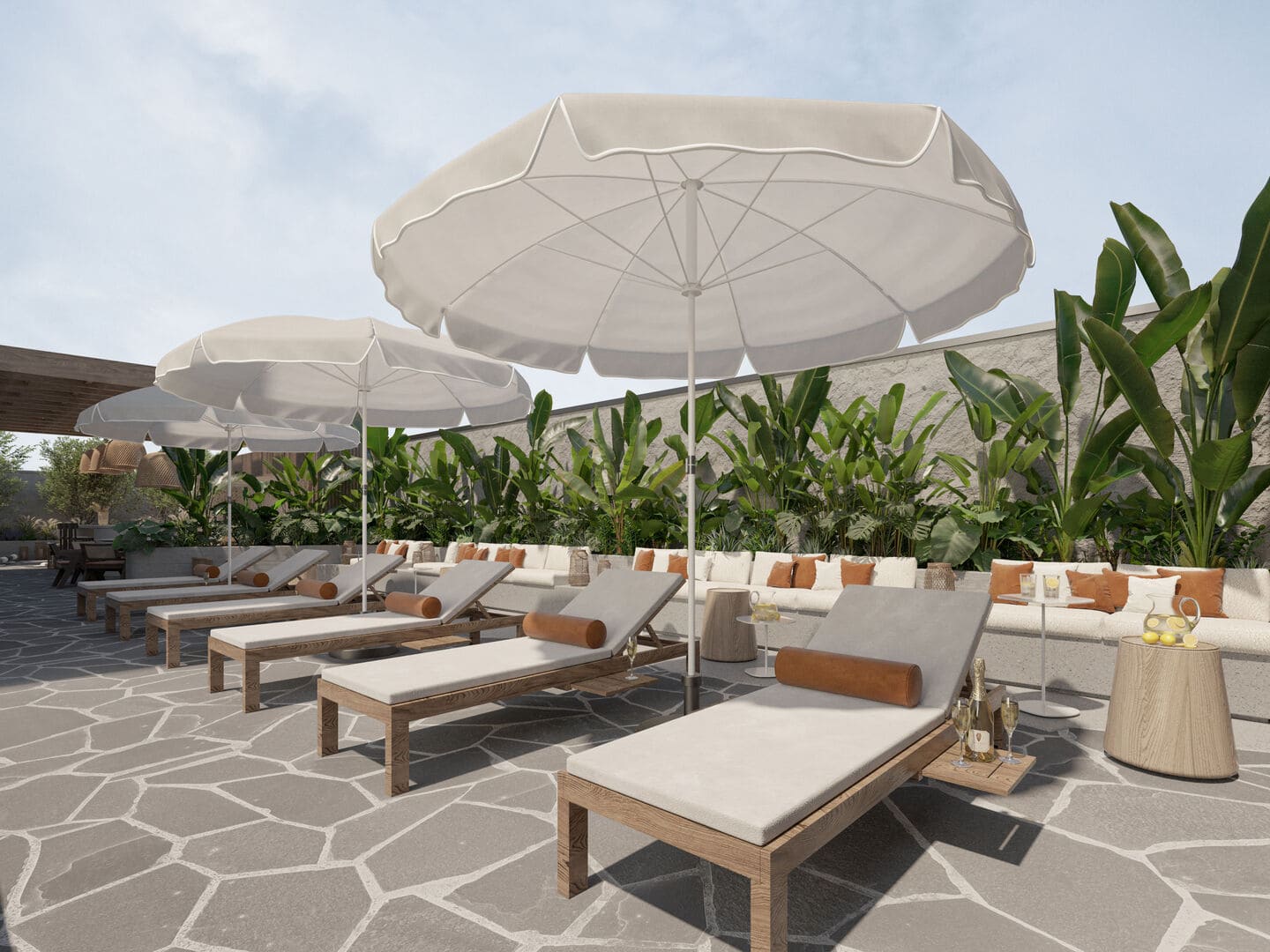 Render 8 do Sense 106 em Porto Belo SC