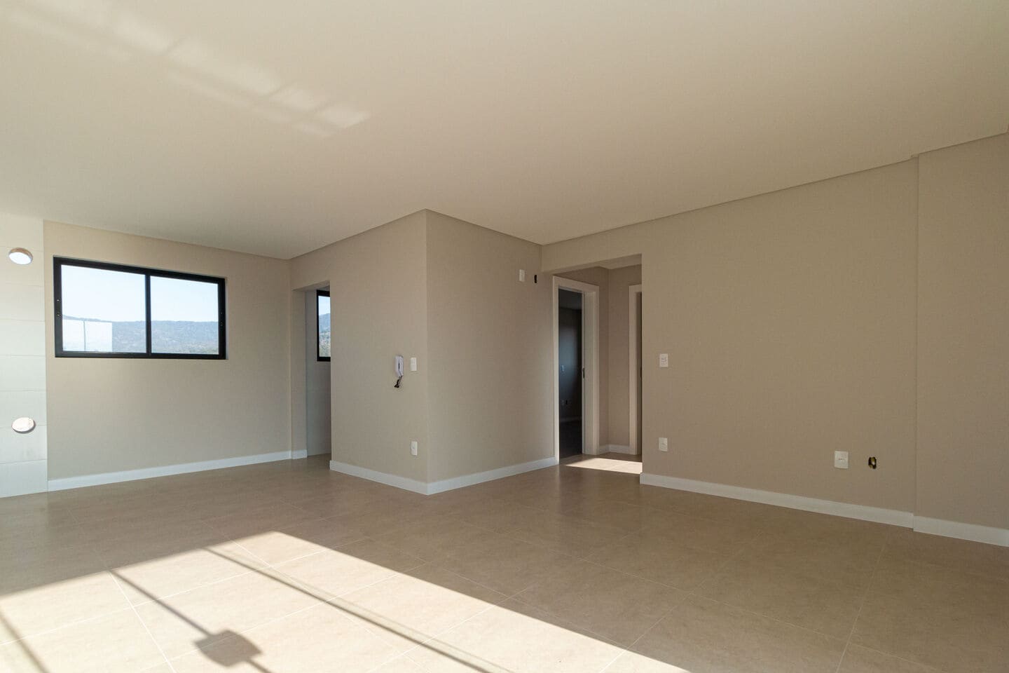 Render 7 do Solar Perequê Residence em Porto Belo SC