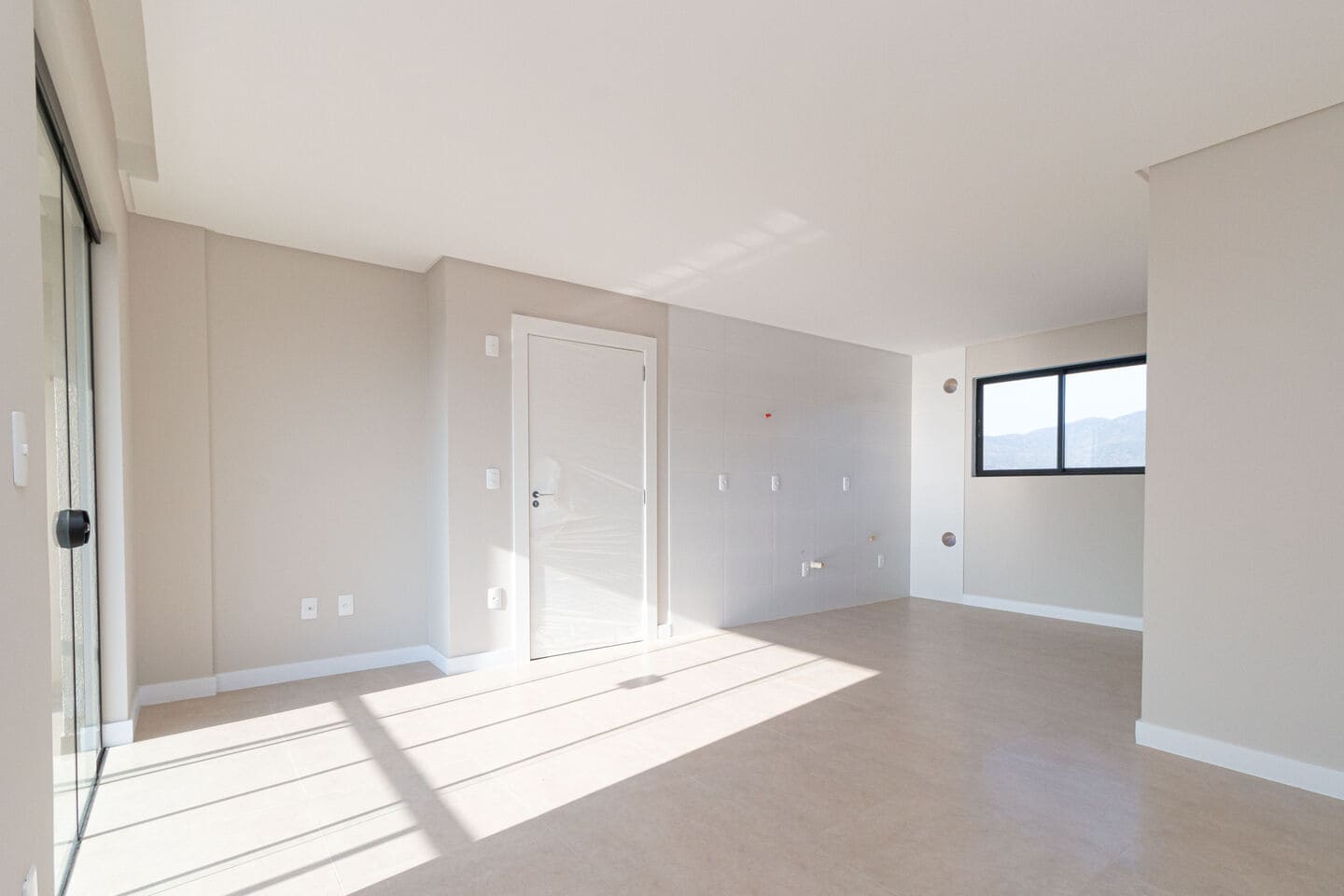 Render 4 do Solar Perequê Residence em Porto Belo SC
