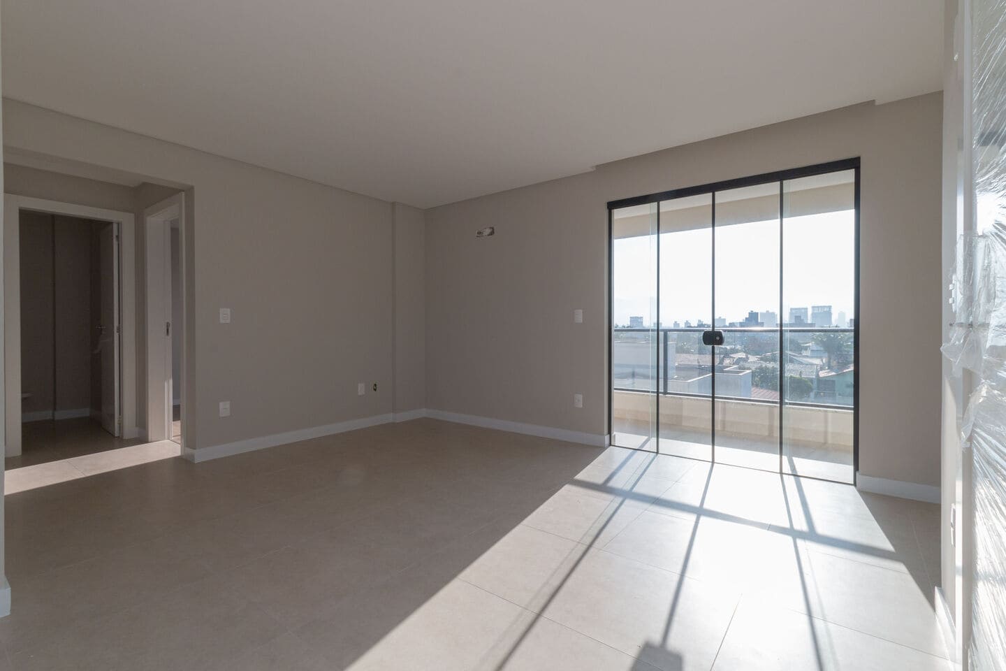 Render 3 do Solar Perequê Residence em Porto Belo SC