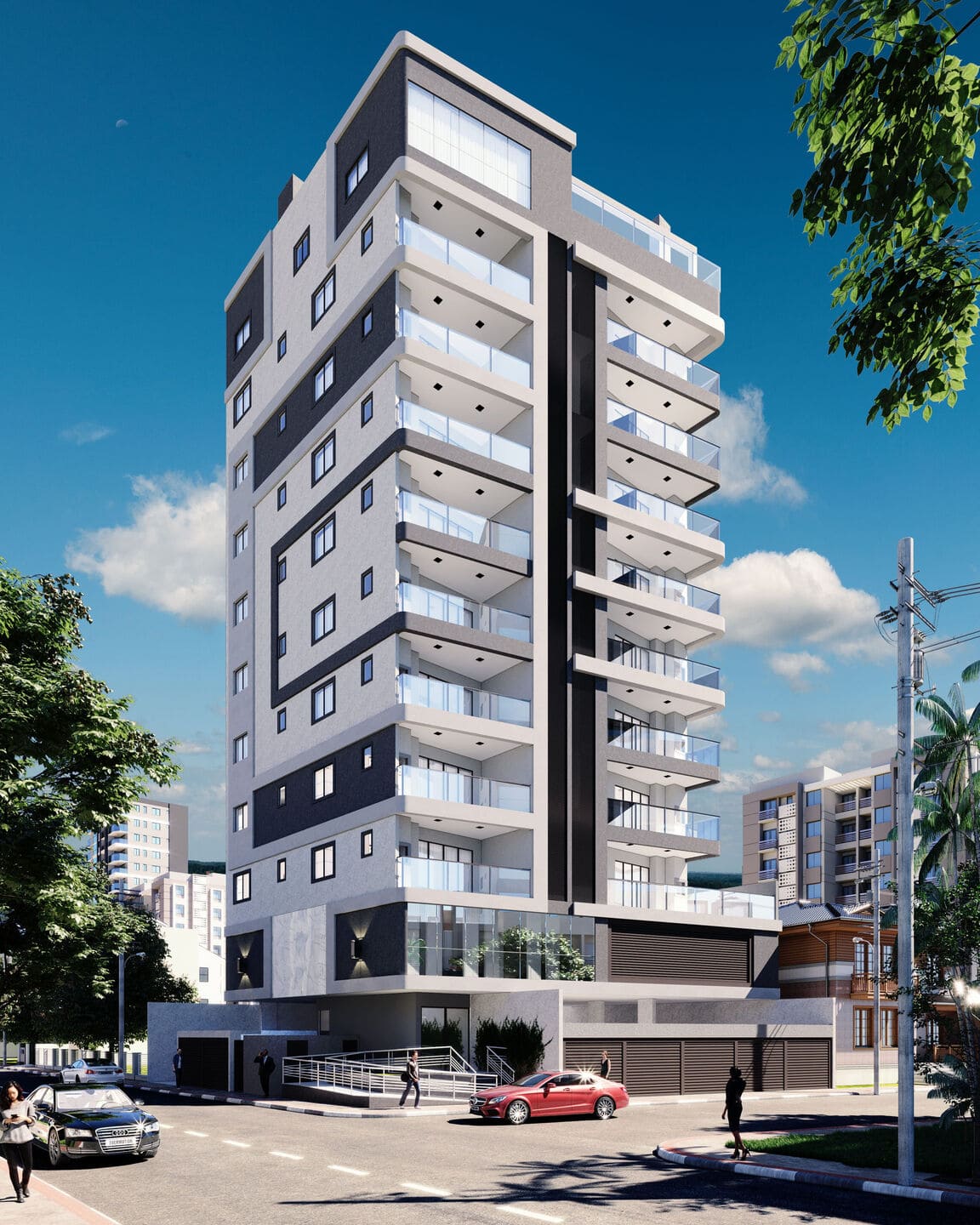 Sunset Beach — Empreendimento em Porto Belo SC