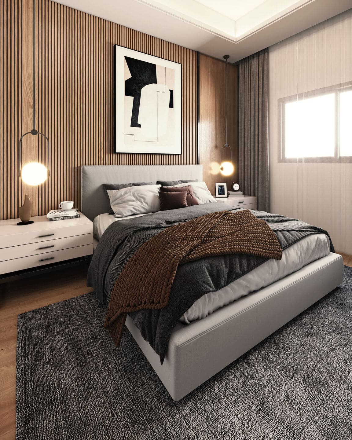 Render 3 do Sunset Beach em Porto Belo SC