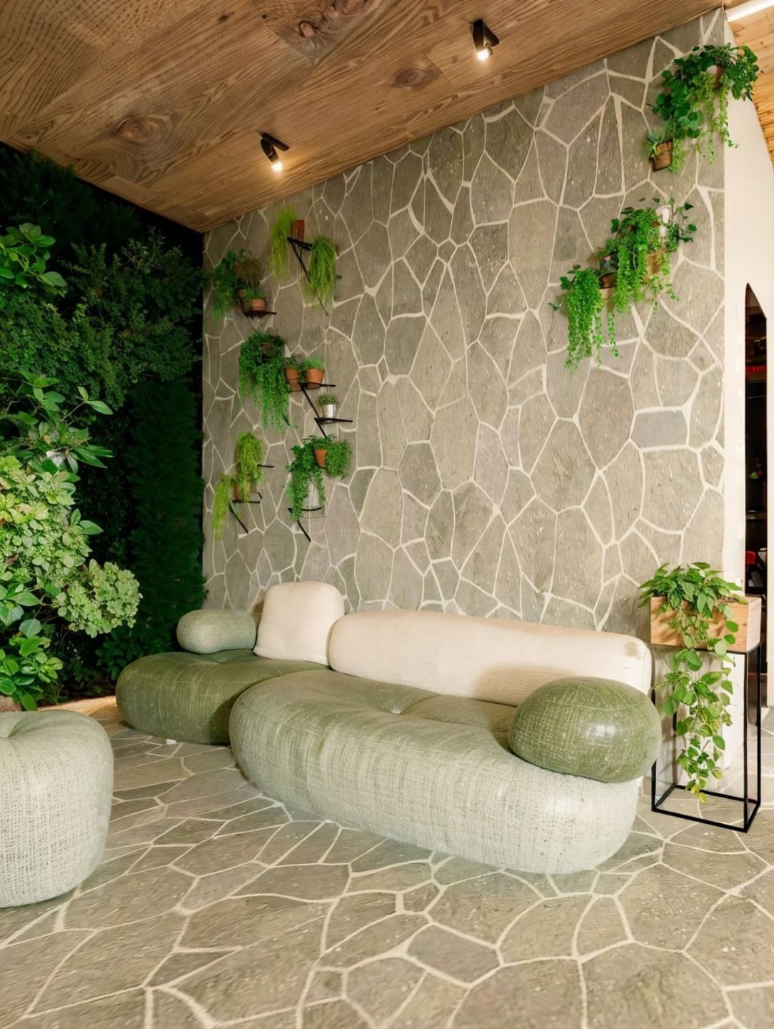 Area de lazer 12 do Villa Copenhagen em Porto Belo SC