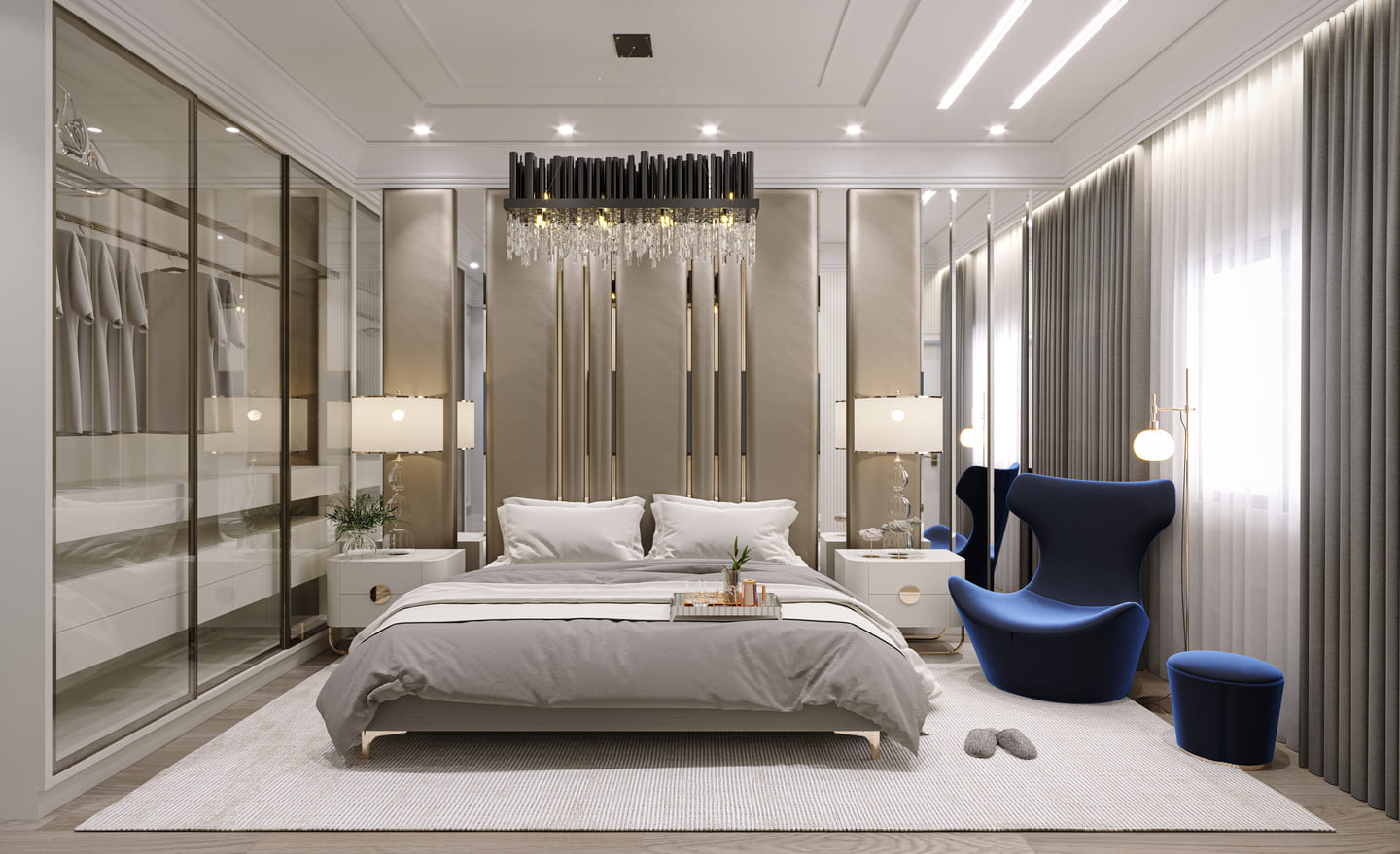 Render 6 do Viva Perequê Residence em Porto Belo SC