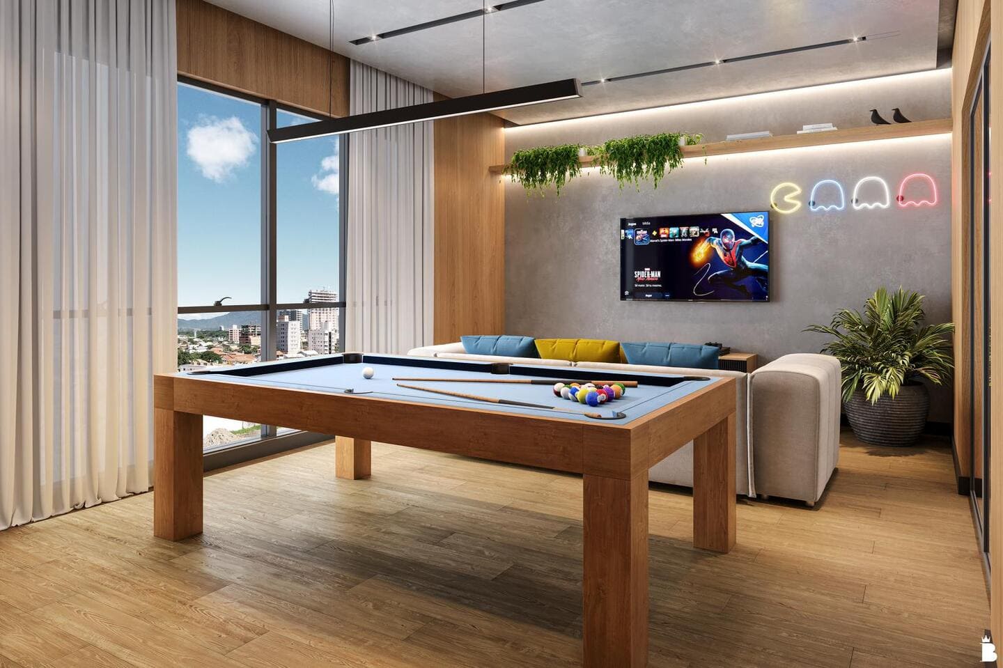 Render 9 do Vyllar Summer em Porto Belo SC